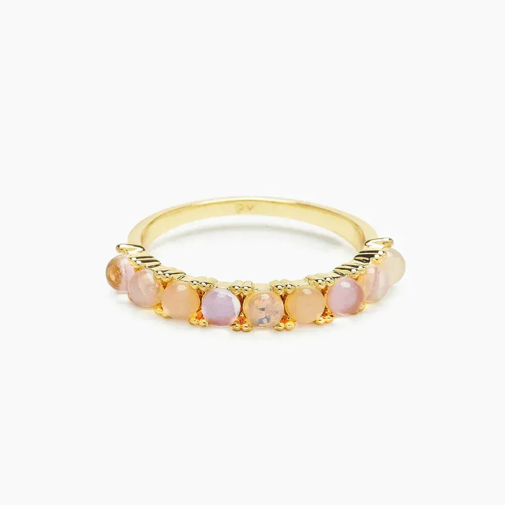 Ombre Stone Ring