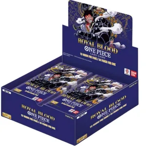 OP-10 Royal Blood Booster Box One Piece