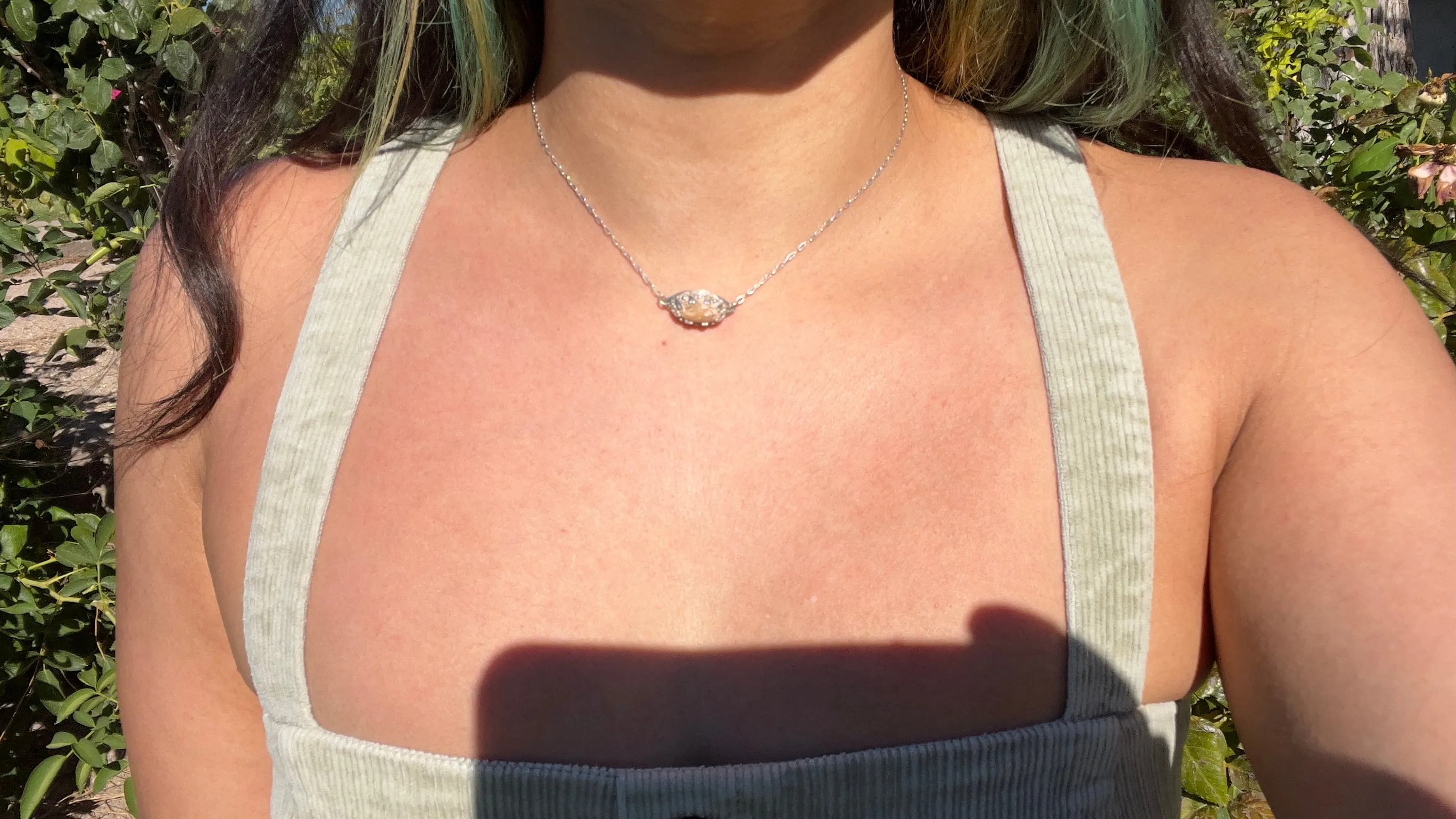 Opal Choker 𓆙