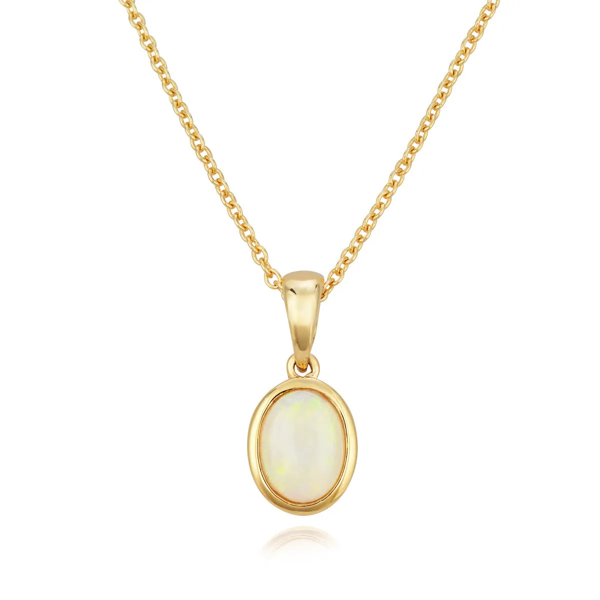 Opal Pendant
