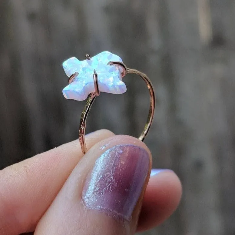 Opal Texas Ring