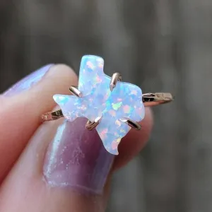 Opal Texas Ring