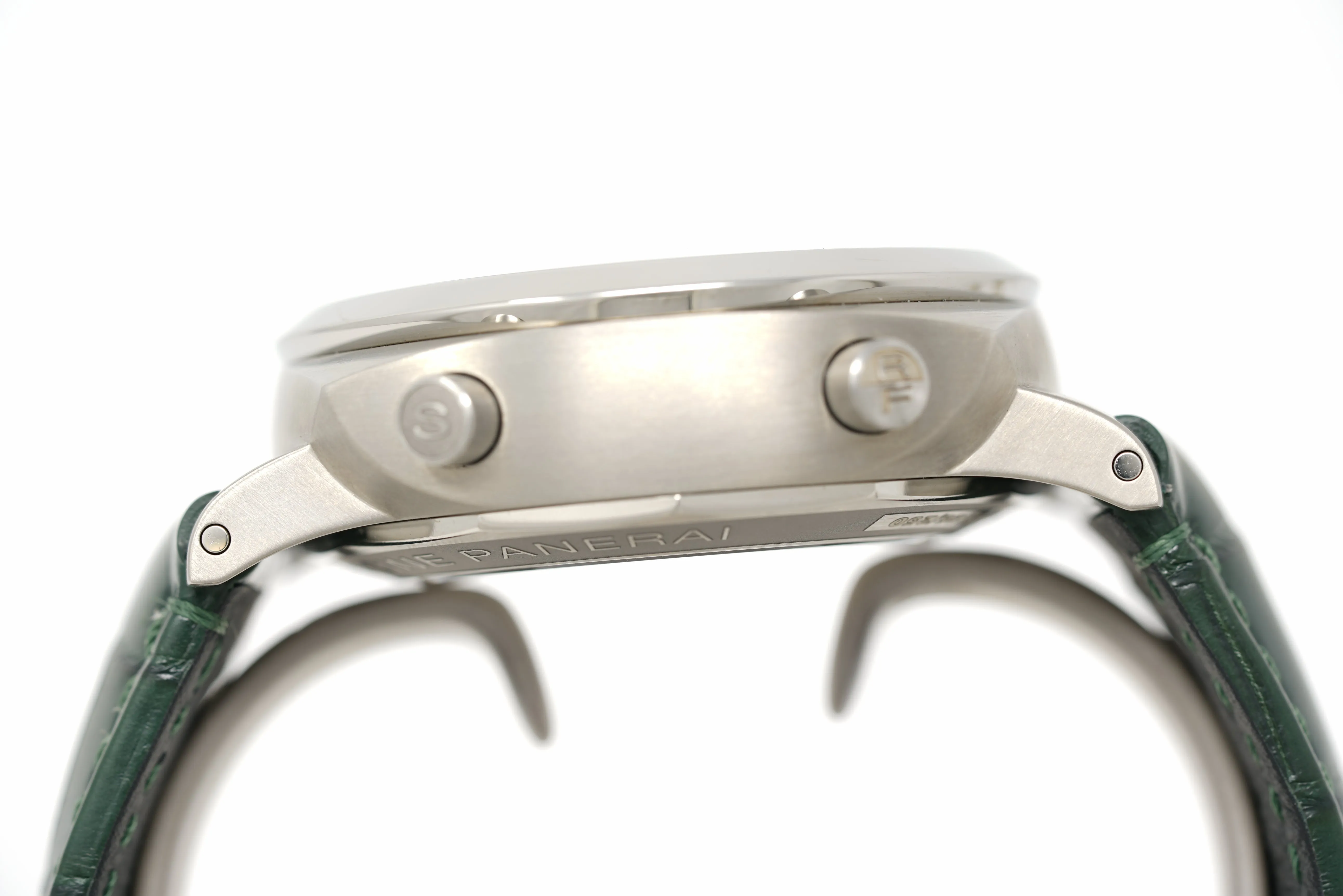 Pre-Owned Panerai Luminor Regatta Chrono Flyback PAM01299 Y Series
