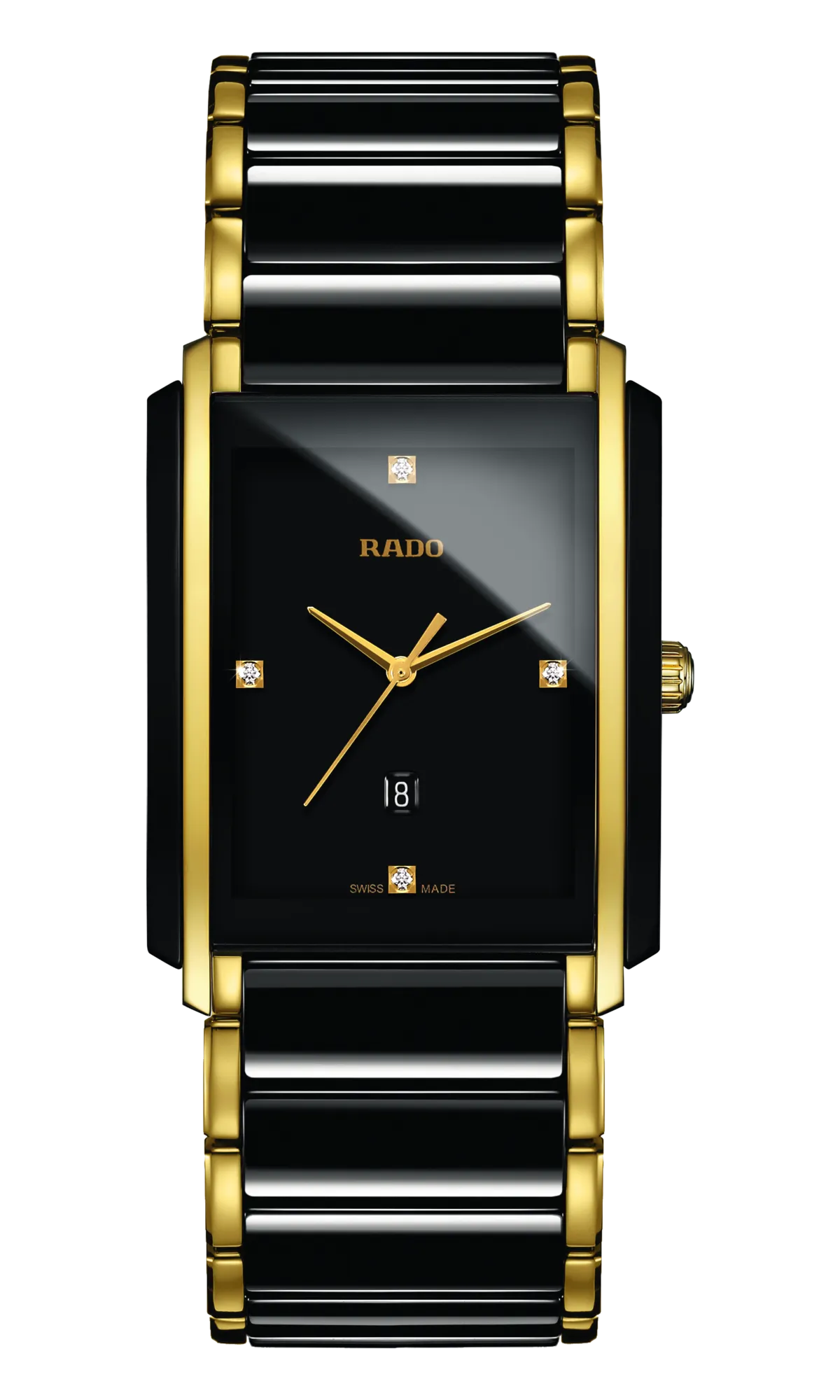 RADO Integral Diamonds Quartz R20204712