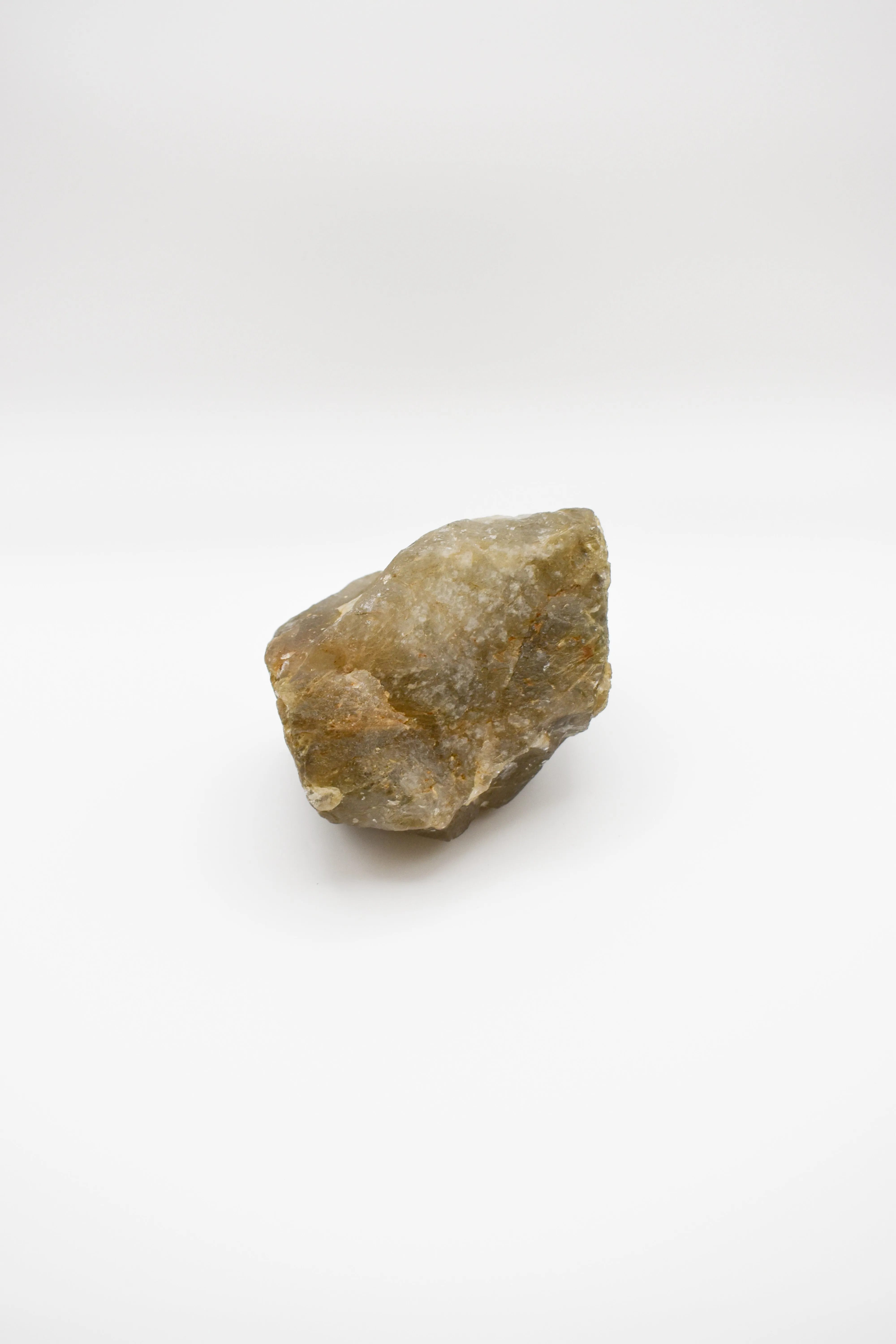 Rare Rutile Quartz