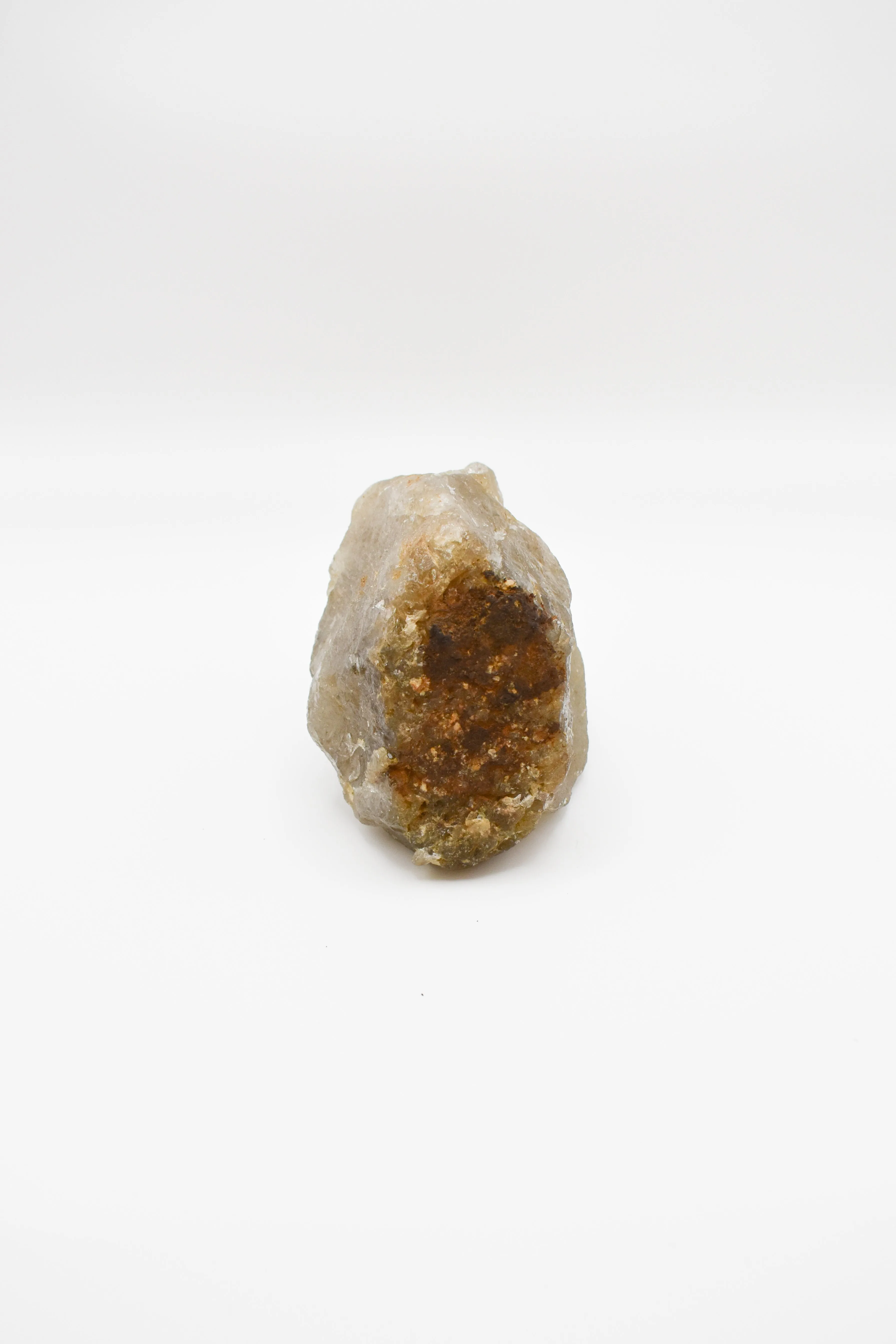 Rare Rutile Quartz