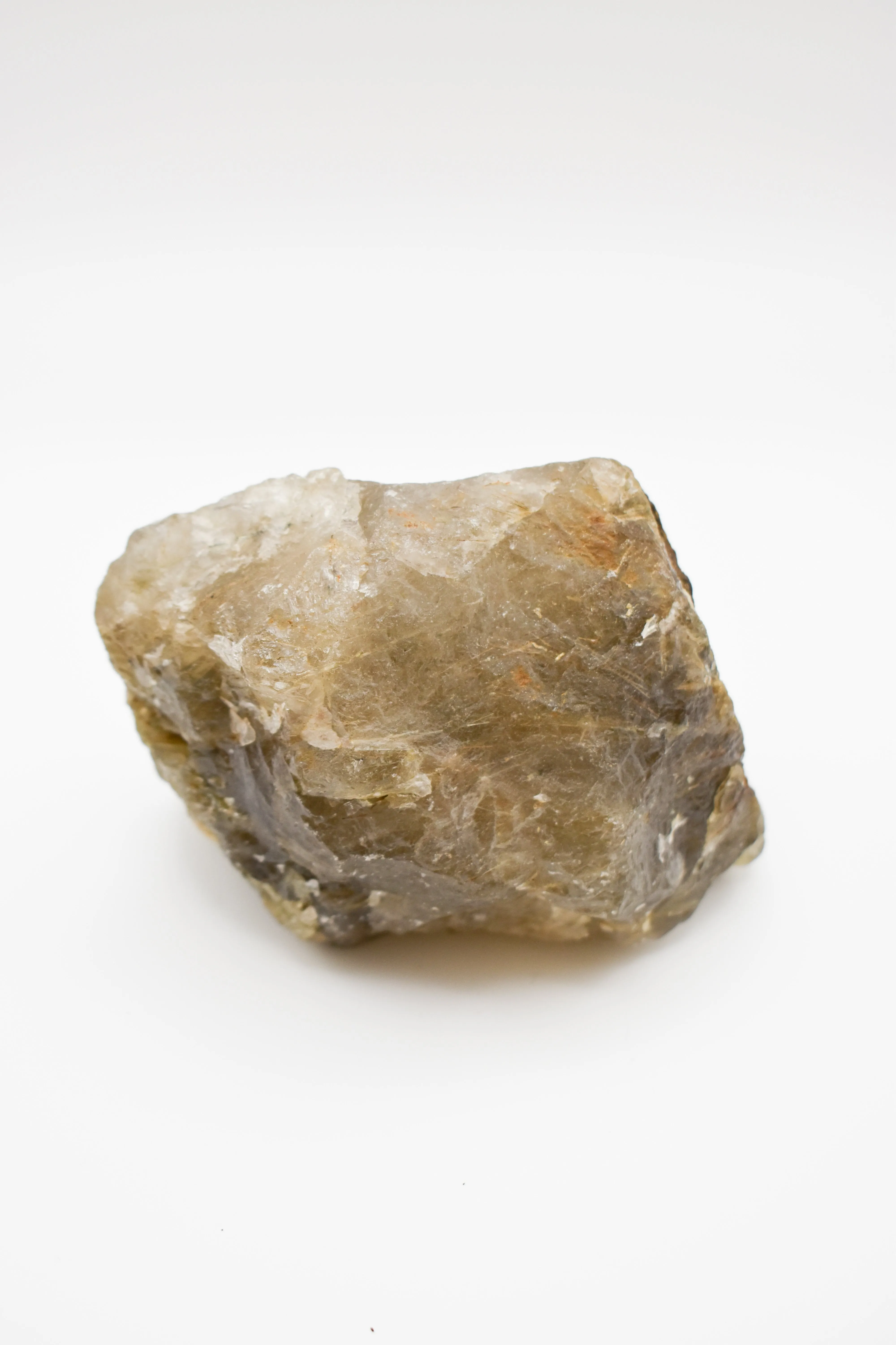 Rare Rutile Quartz