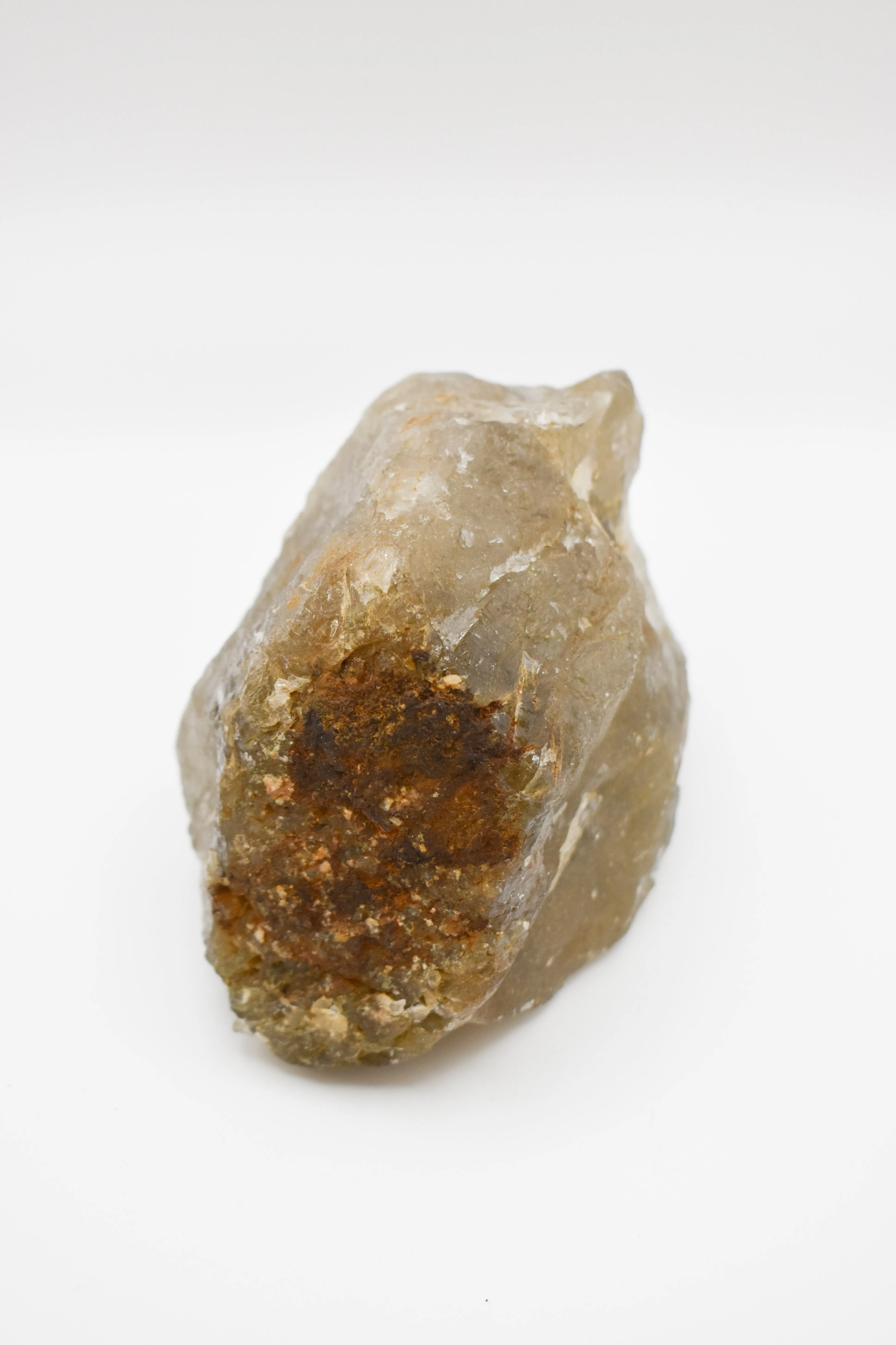 Rare Rutile Quartz