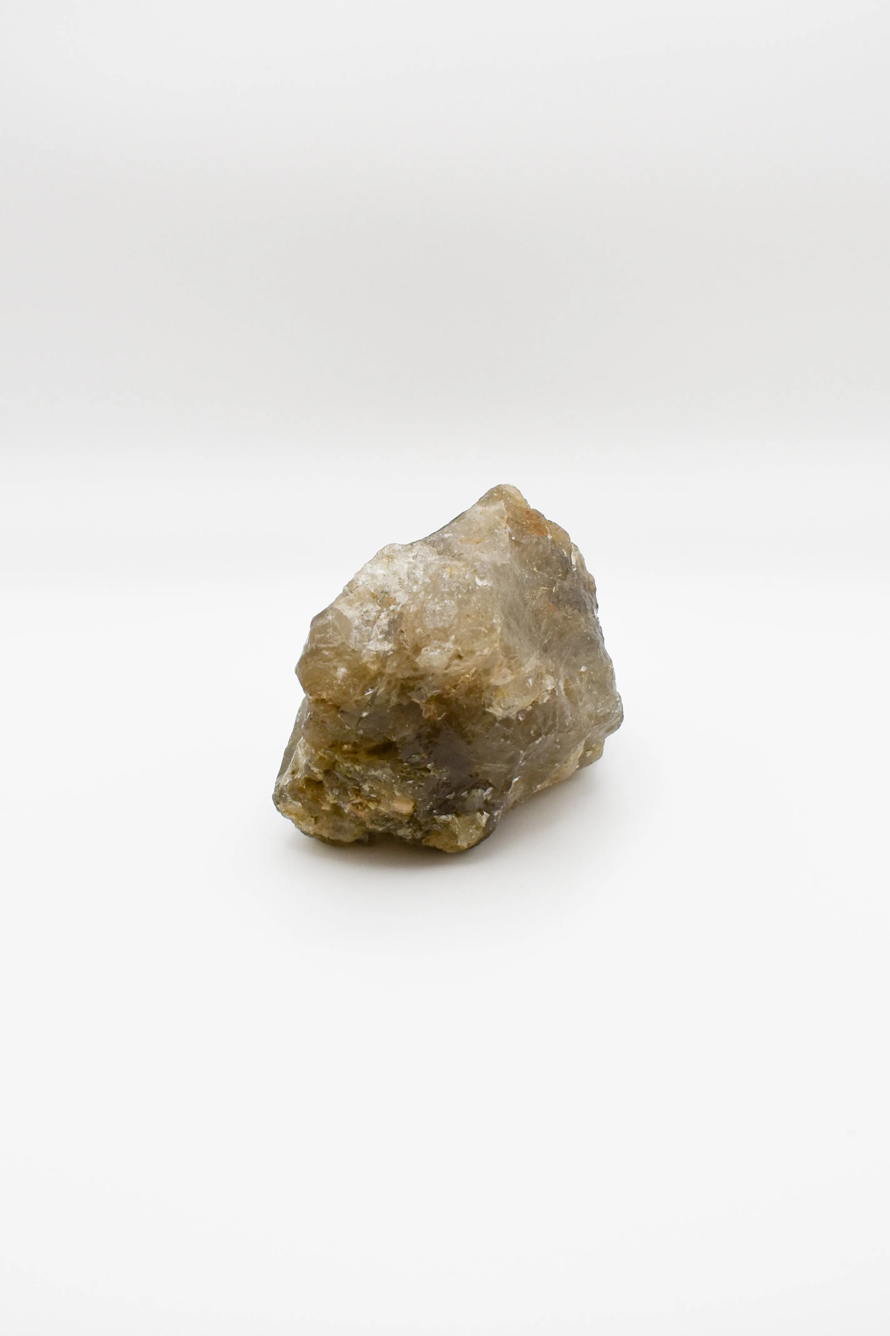 Rare Rutile Quartz