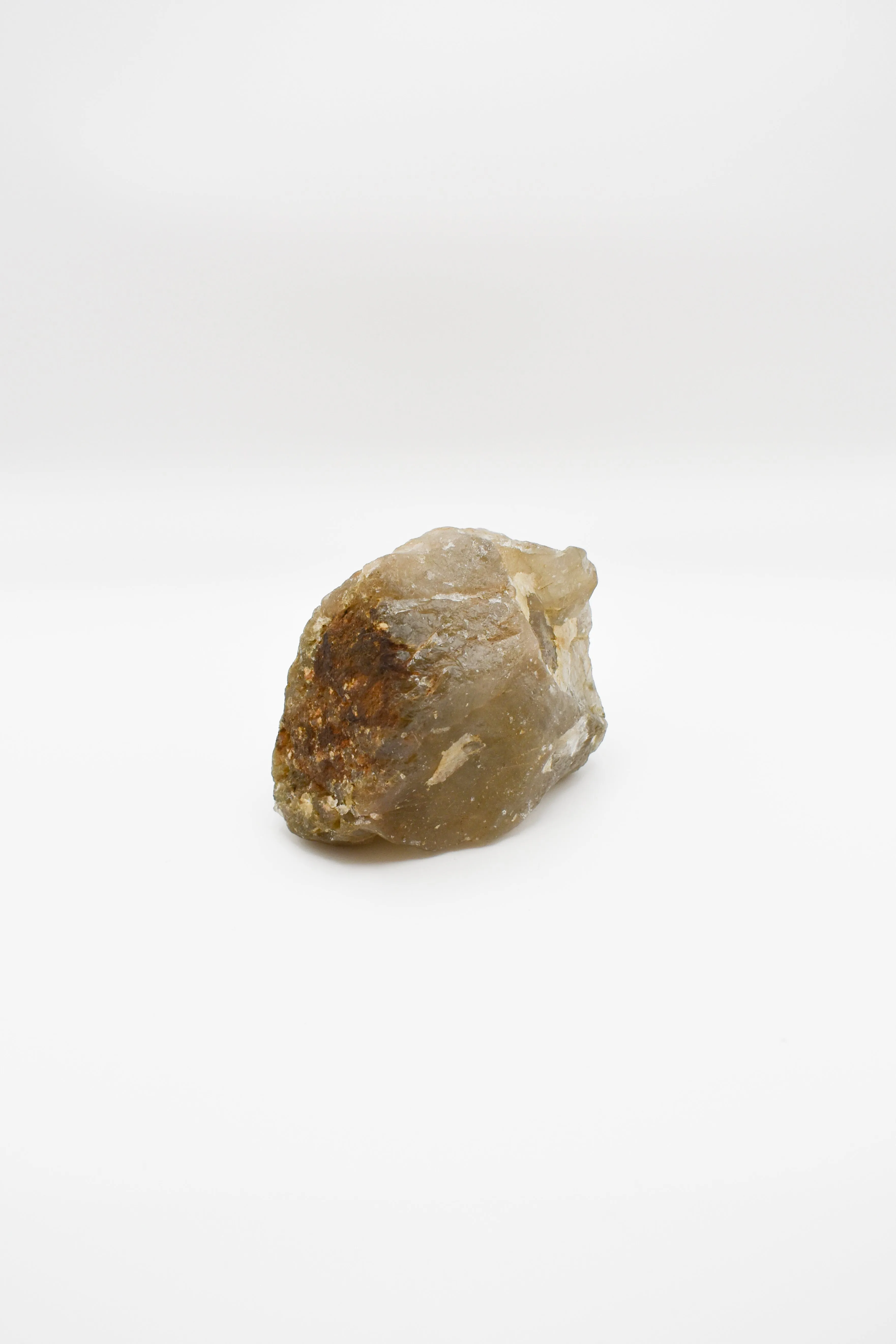 Rare Rutile Quartz