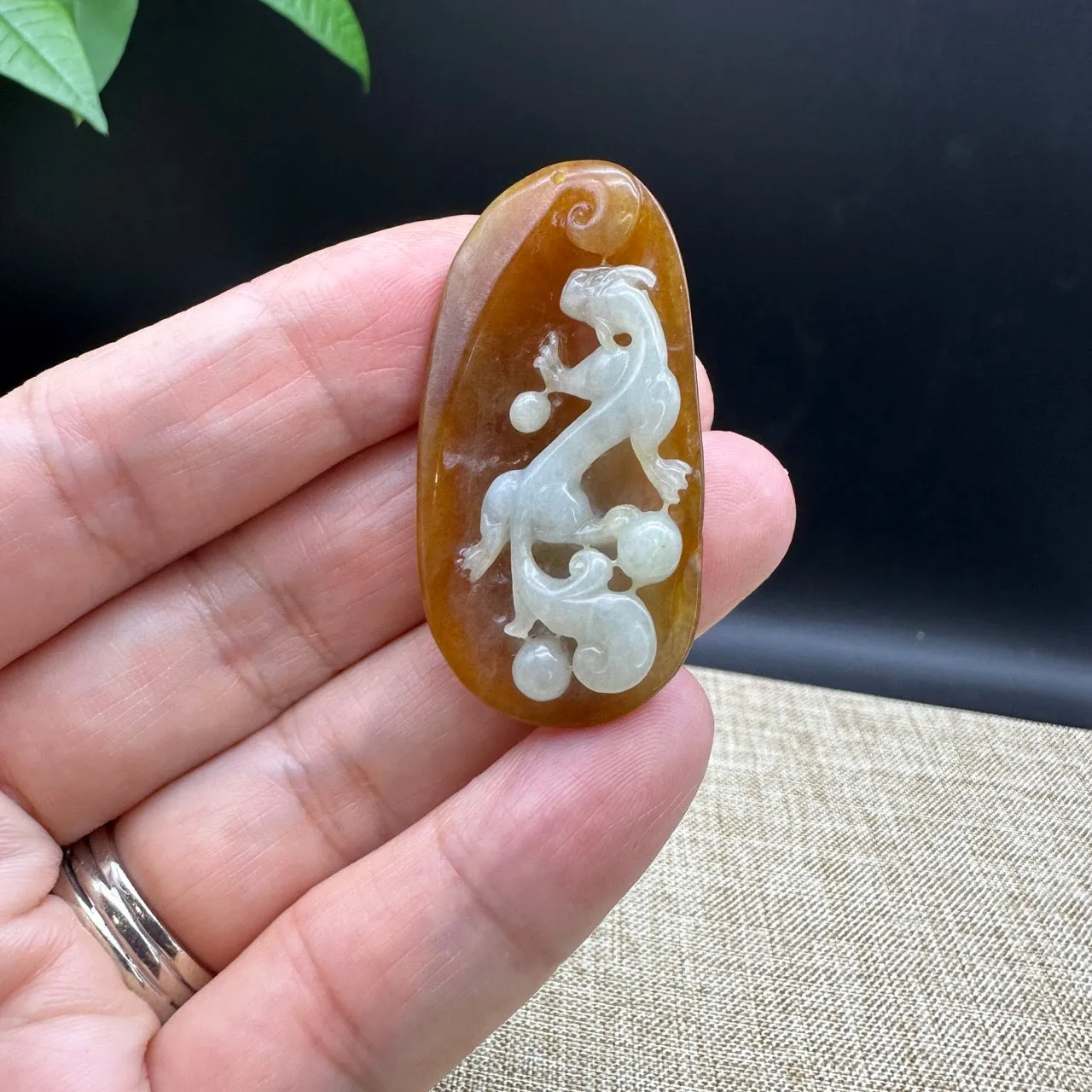 RealJade® Co.The Power of Red: Significance of Color in Natural Red Jadeite Jade Dragon Necklaces