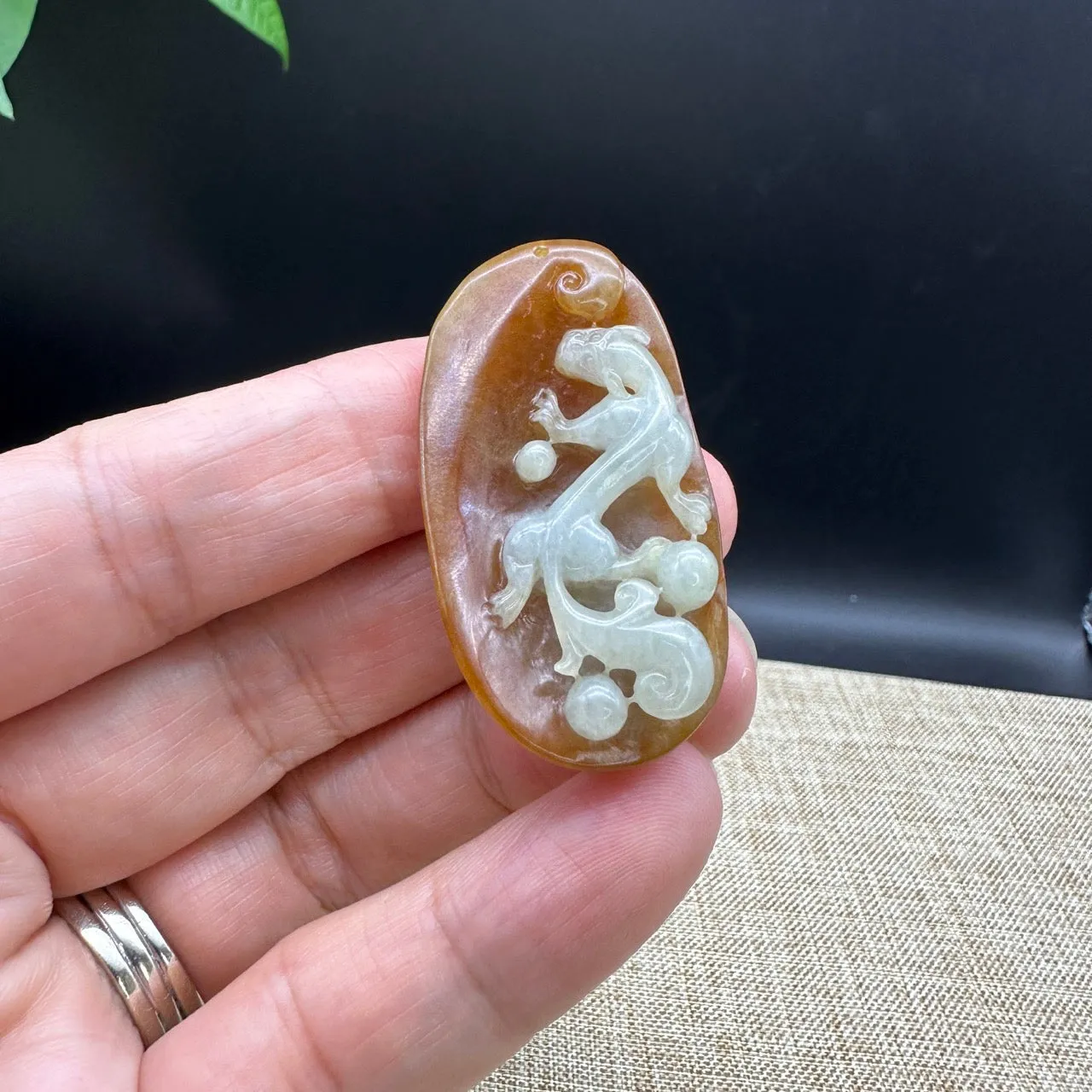RealJade® Co.The Power of Red: Significance of Color in Natural Red Jadeite Jade Dragon Necklaces