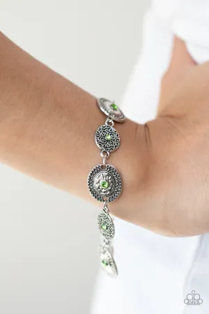Secret Garden Glamour • Green