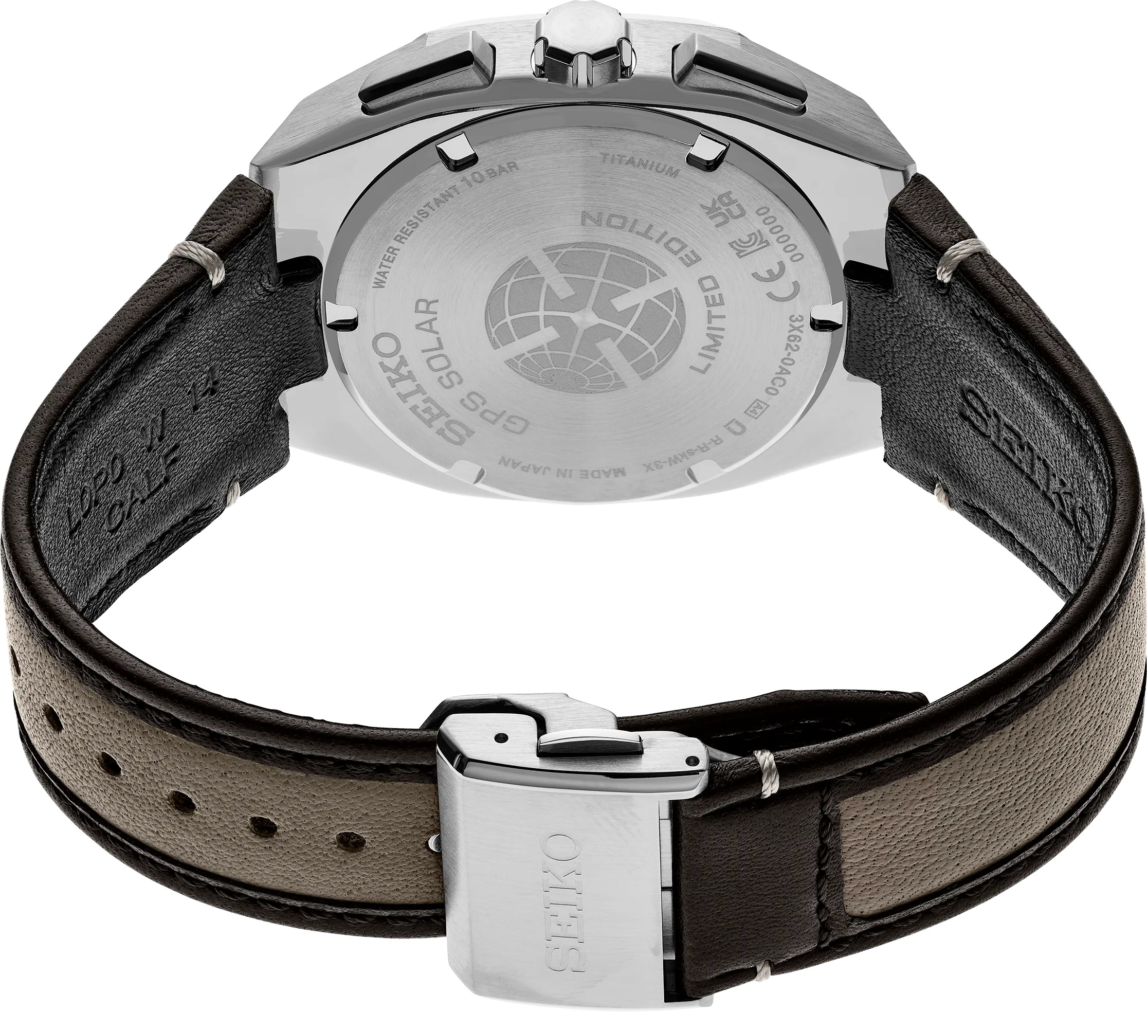 Seiko - Astron GPS Solar LE | SSJ019