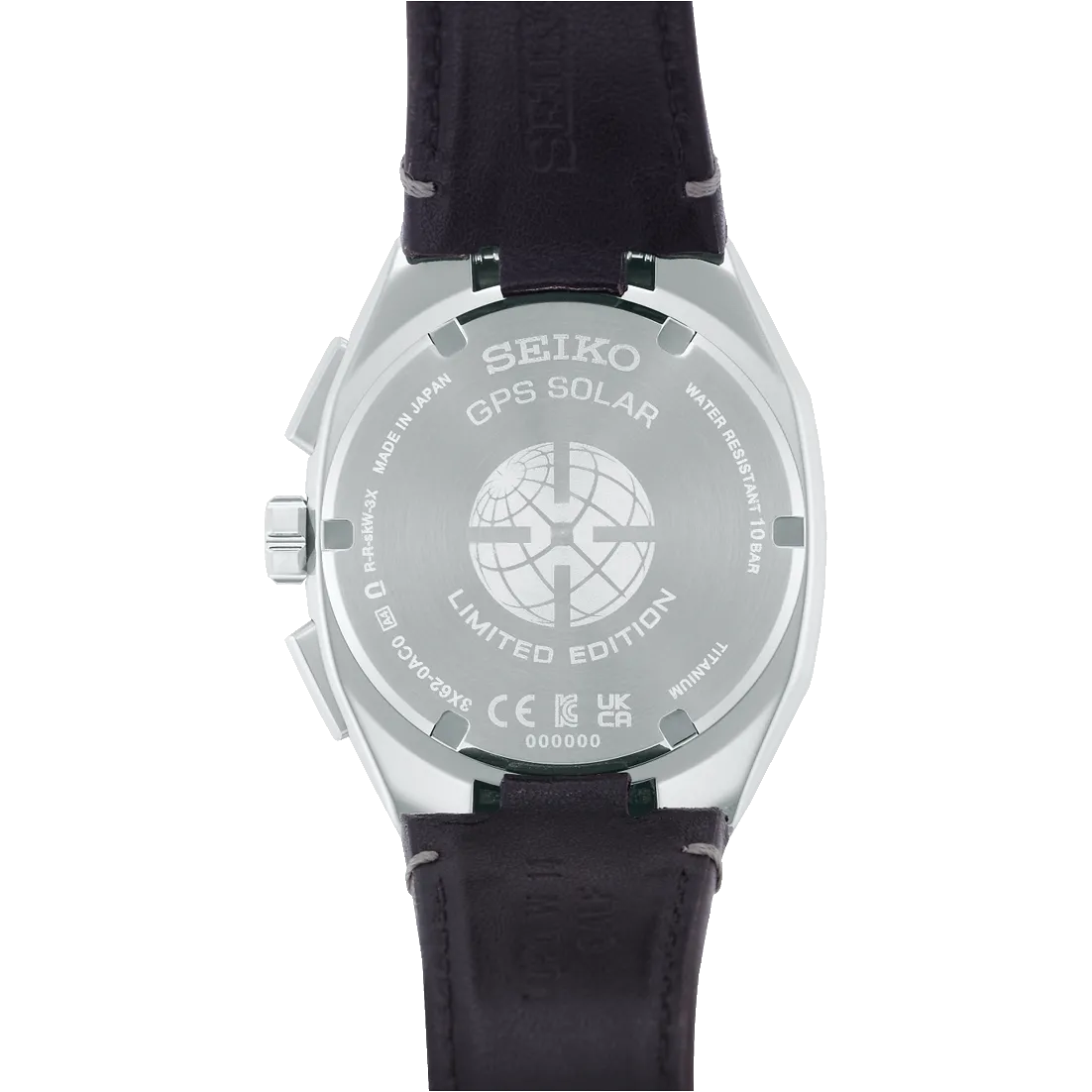 Seiko - Astron GPS Solar LE | SSJ019
