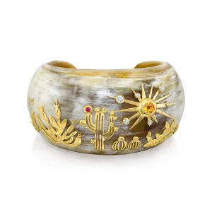 Sertão Horn Bracelet