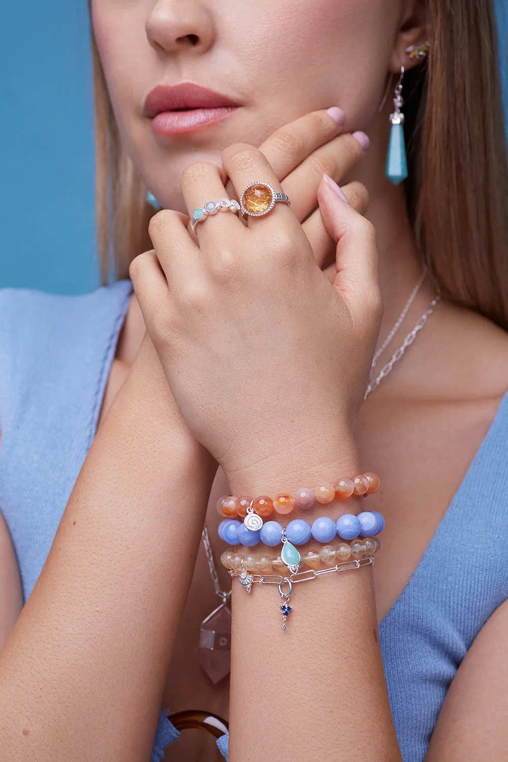 Shine Bracelet - Silver