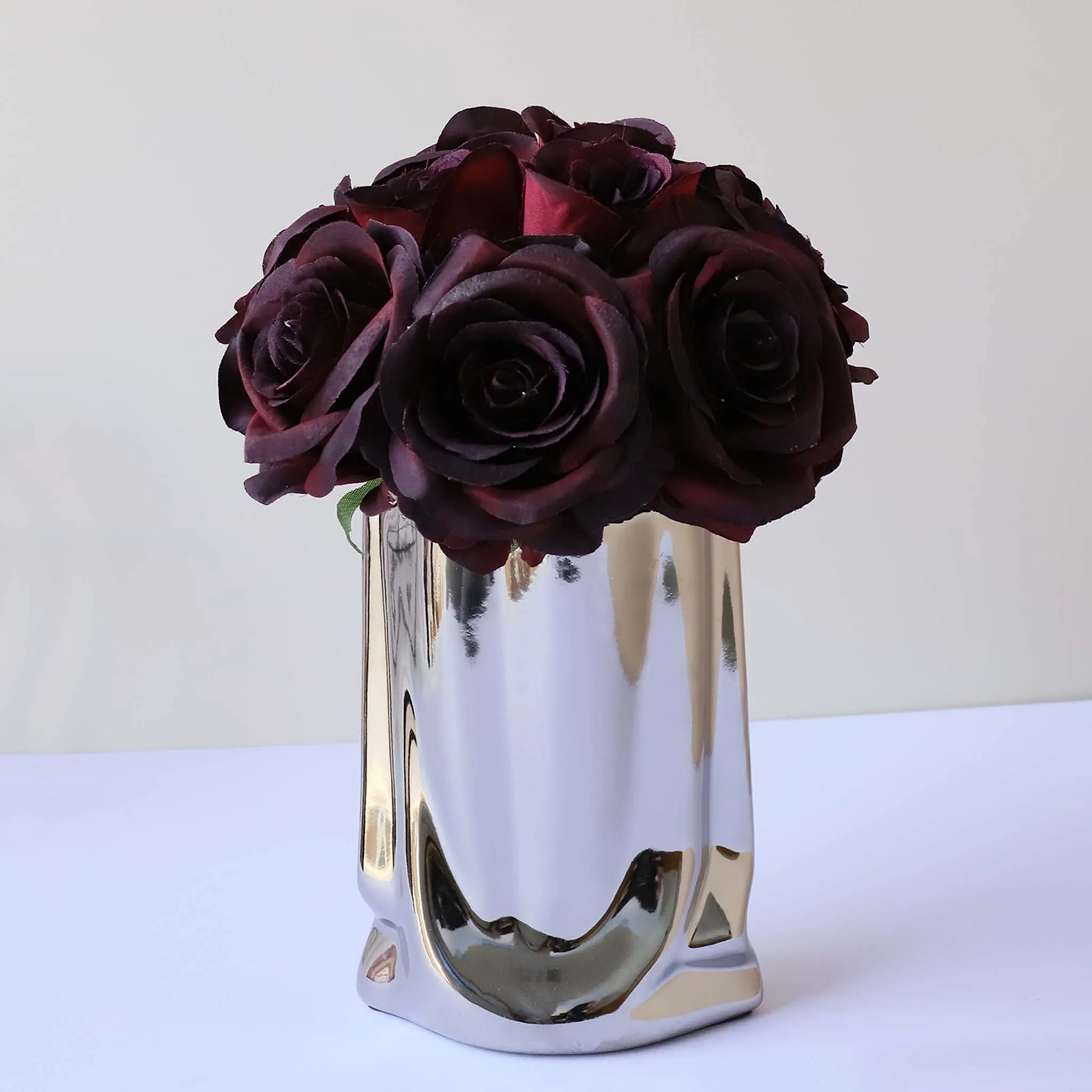 Small Flower Bouquet Simple Rose Flower Bunch