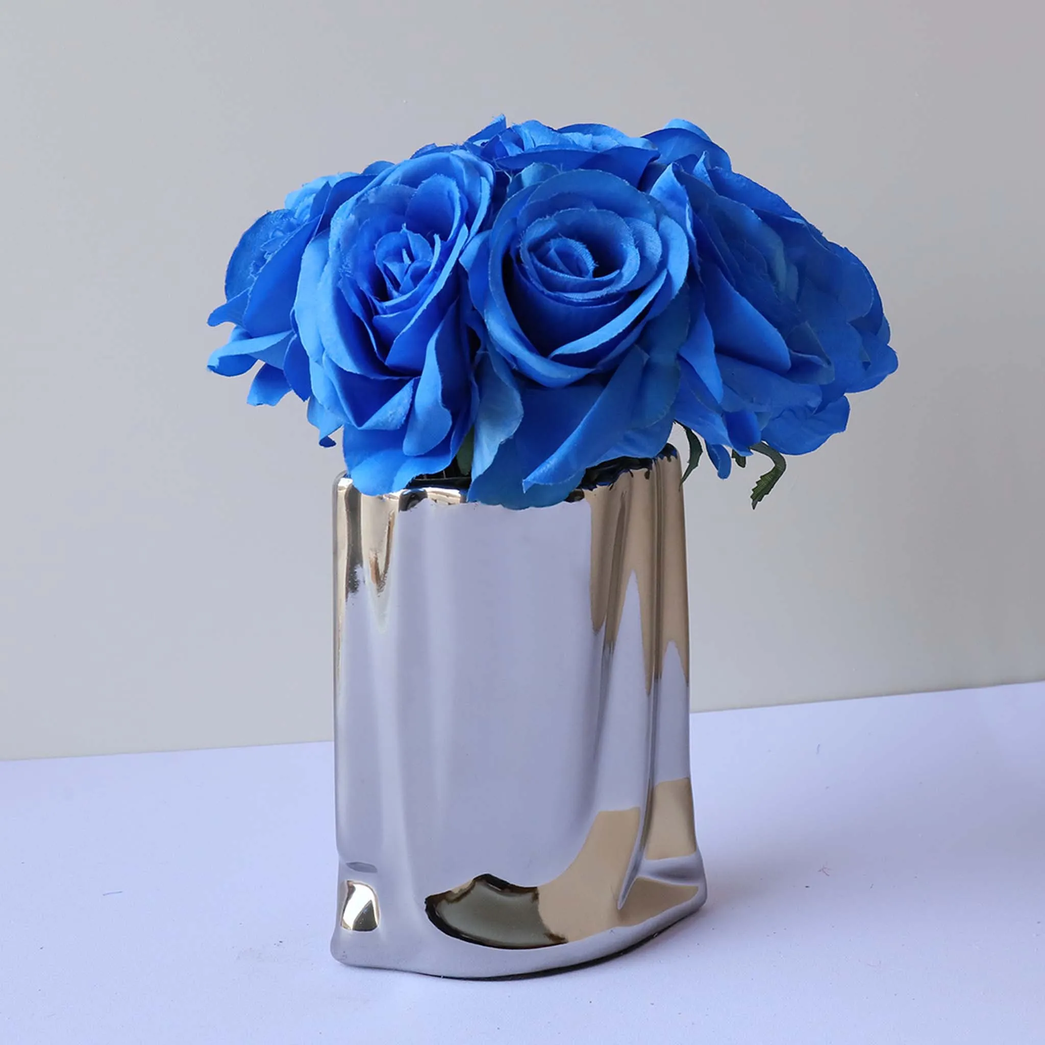 Small Flower Bouquet Simple Rose Flower Bunch