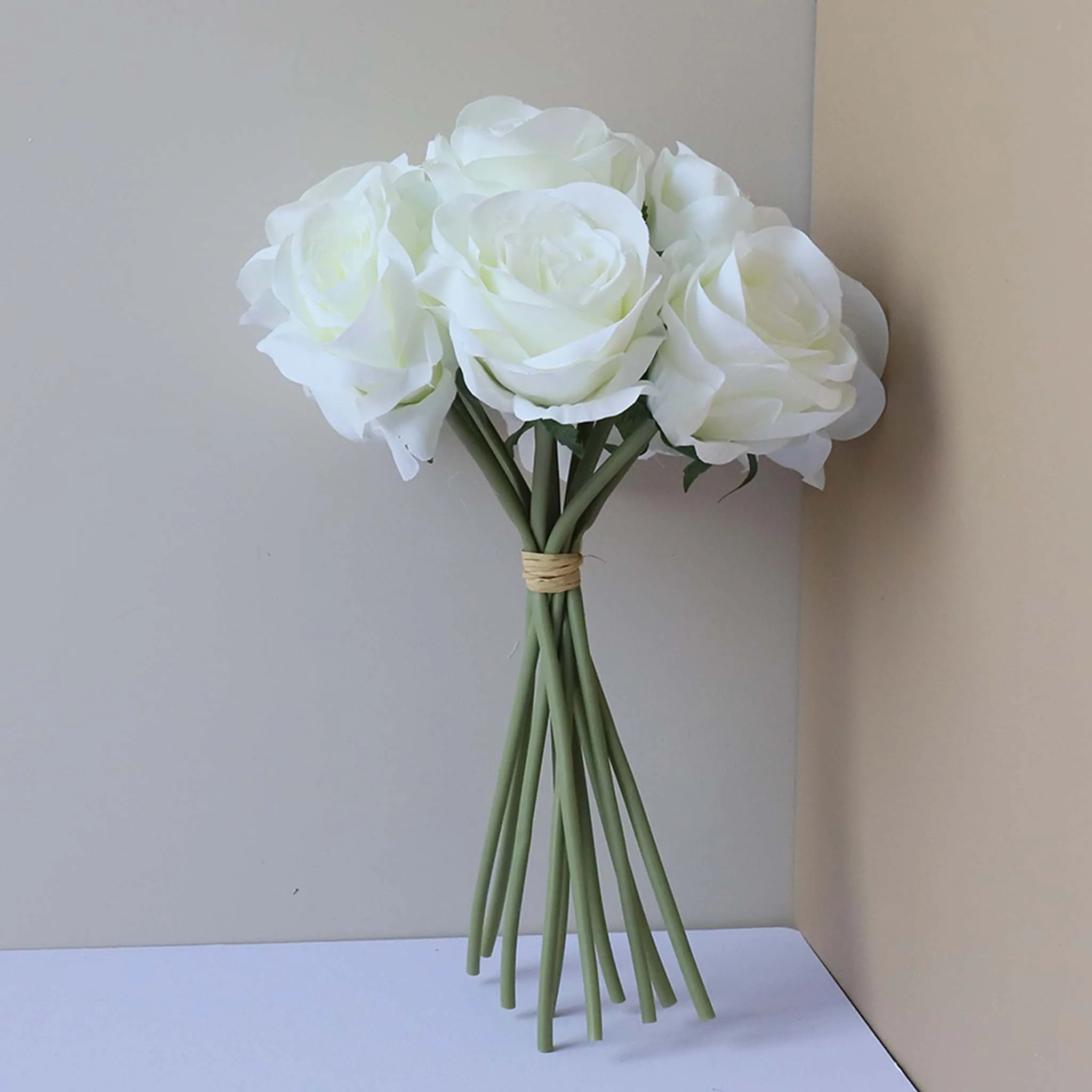 Small Flower Bouquet Simple Rose Flower Bunch