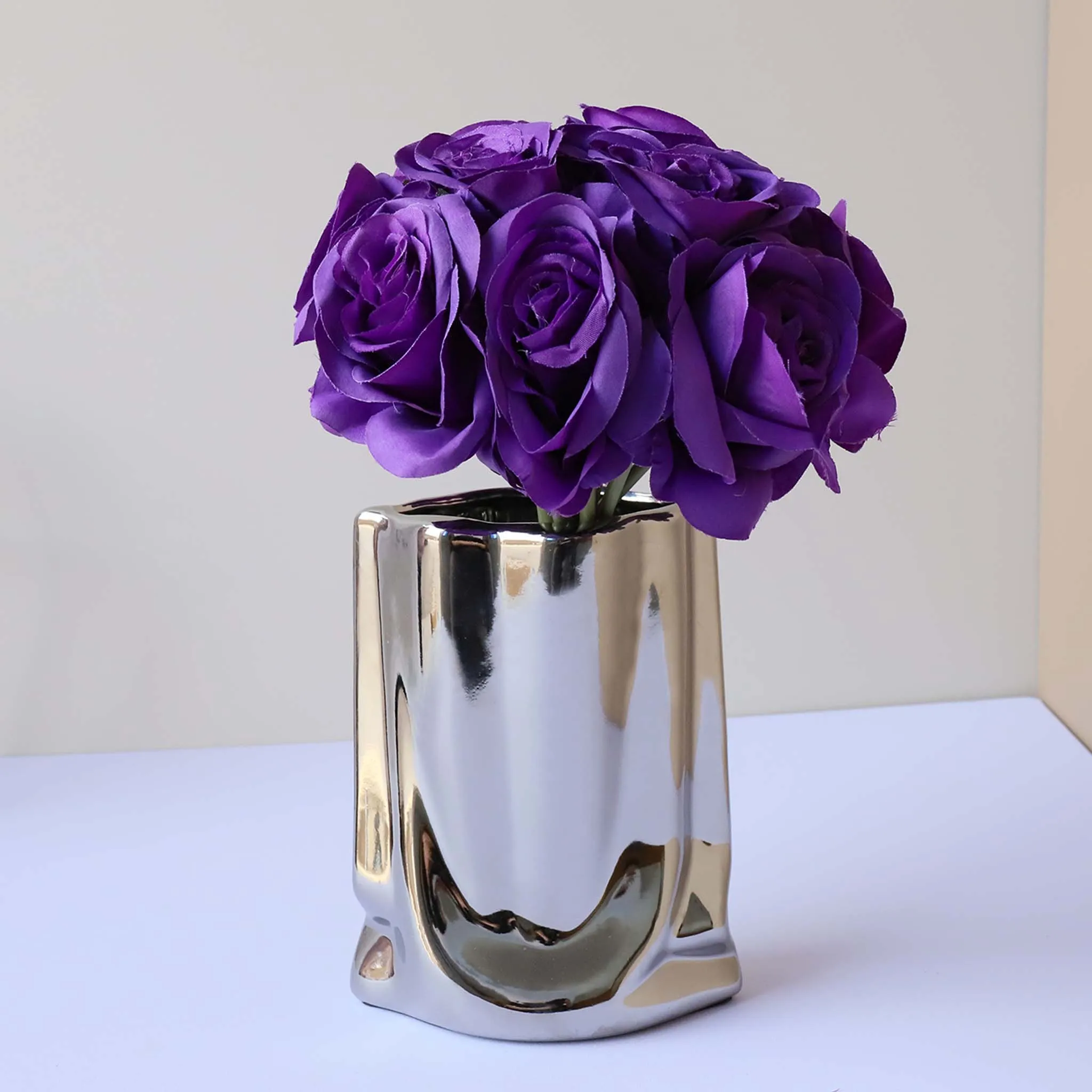 Small Flower Bouquet Simple Rose Flower Bunch