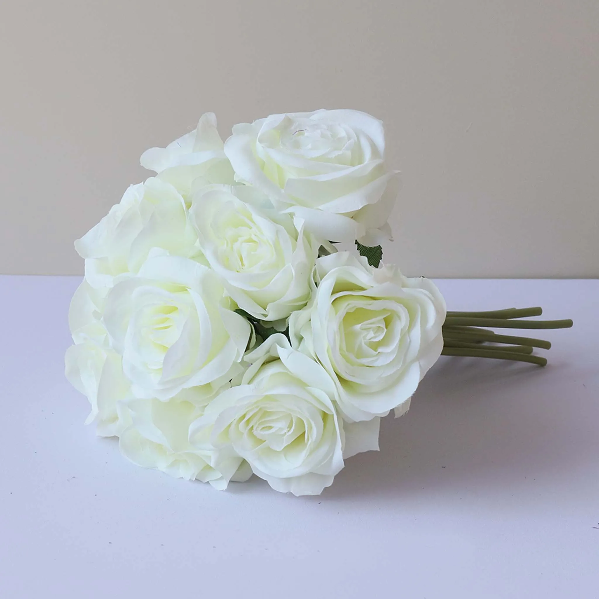 Small Flower Bouquet Simple Rose Flower Bunch