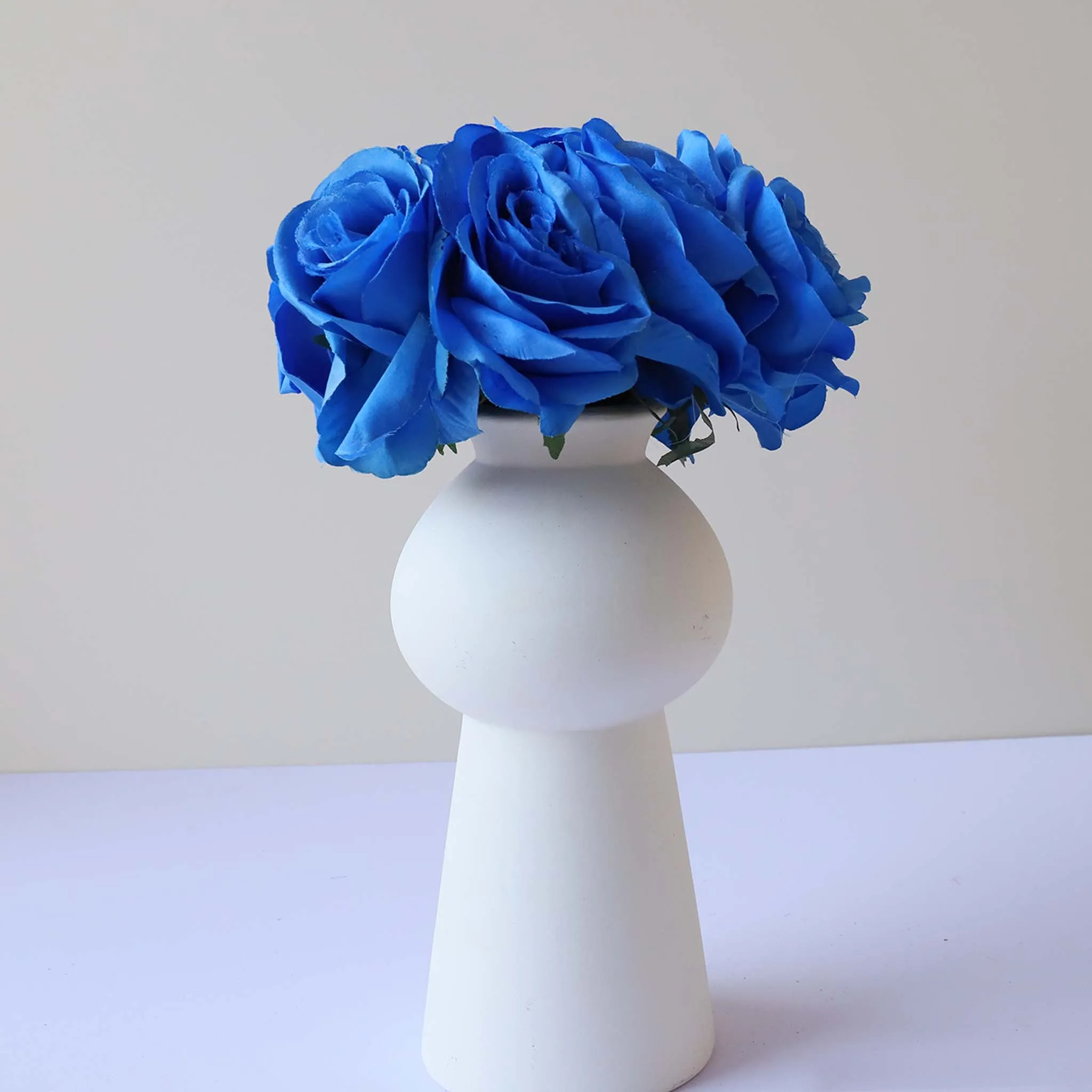 Small Flower Bouquet Simple Rose Flower Bunch
