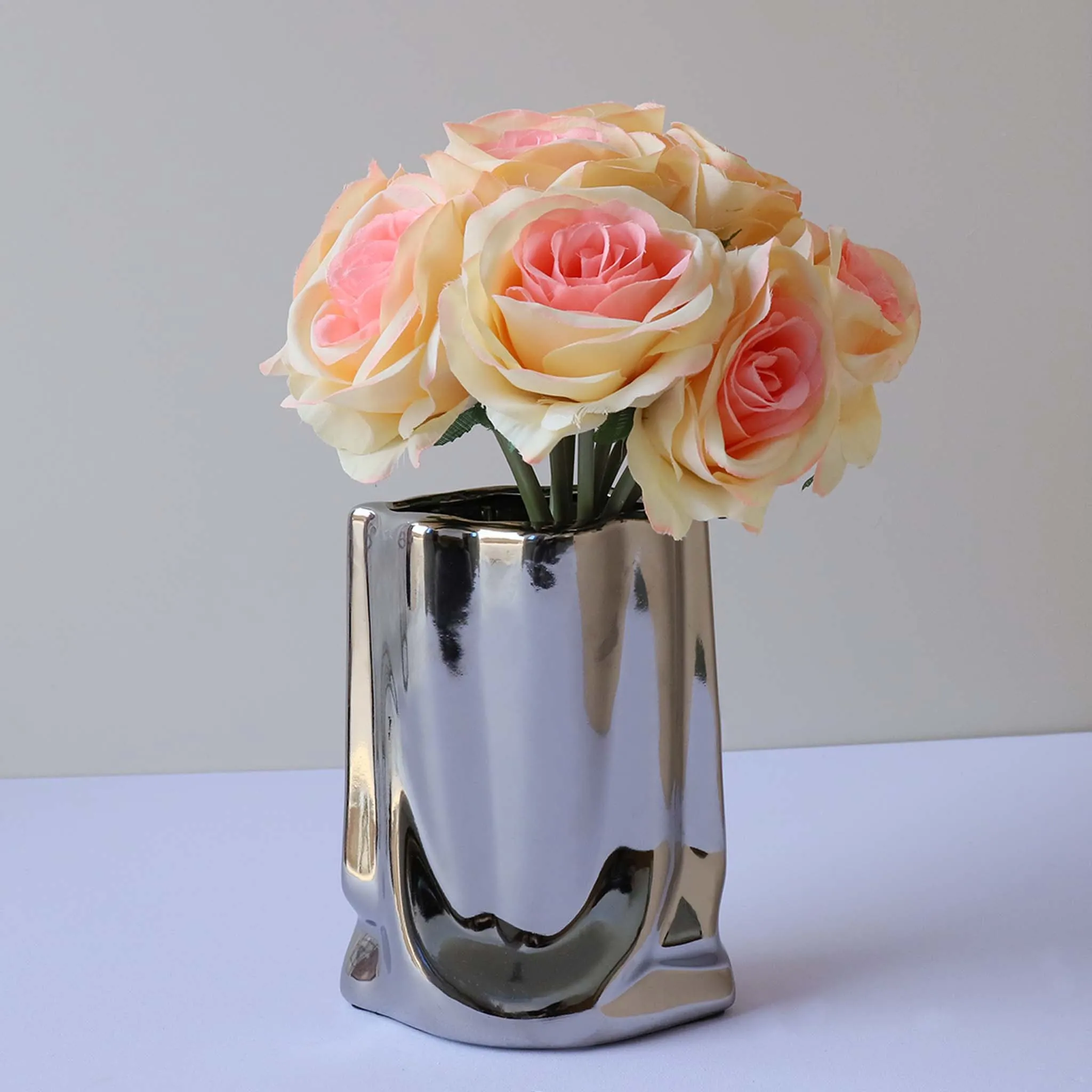 Small Flower Bouquet Simple Rose Flower Bunch