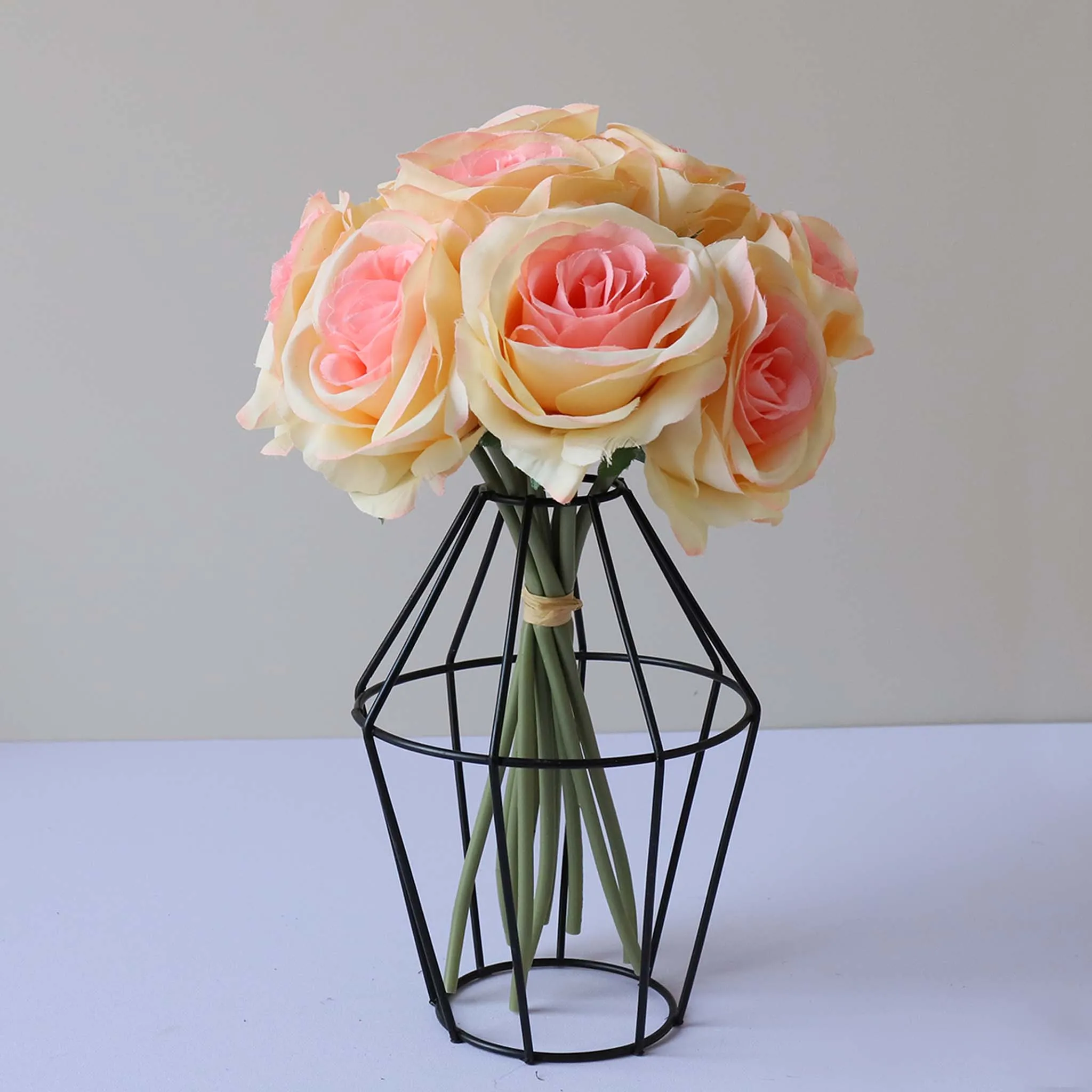 Small Flower Bouquet Simple Rose Flower Bunch