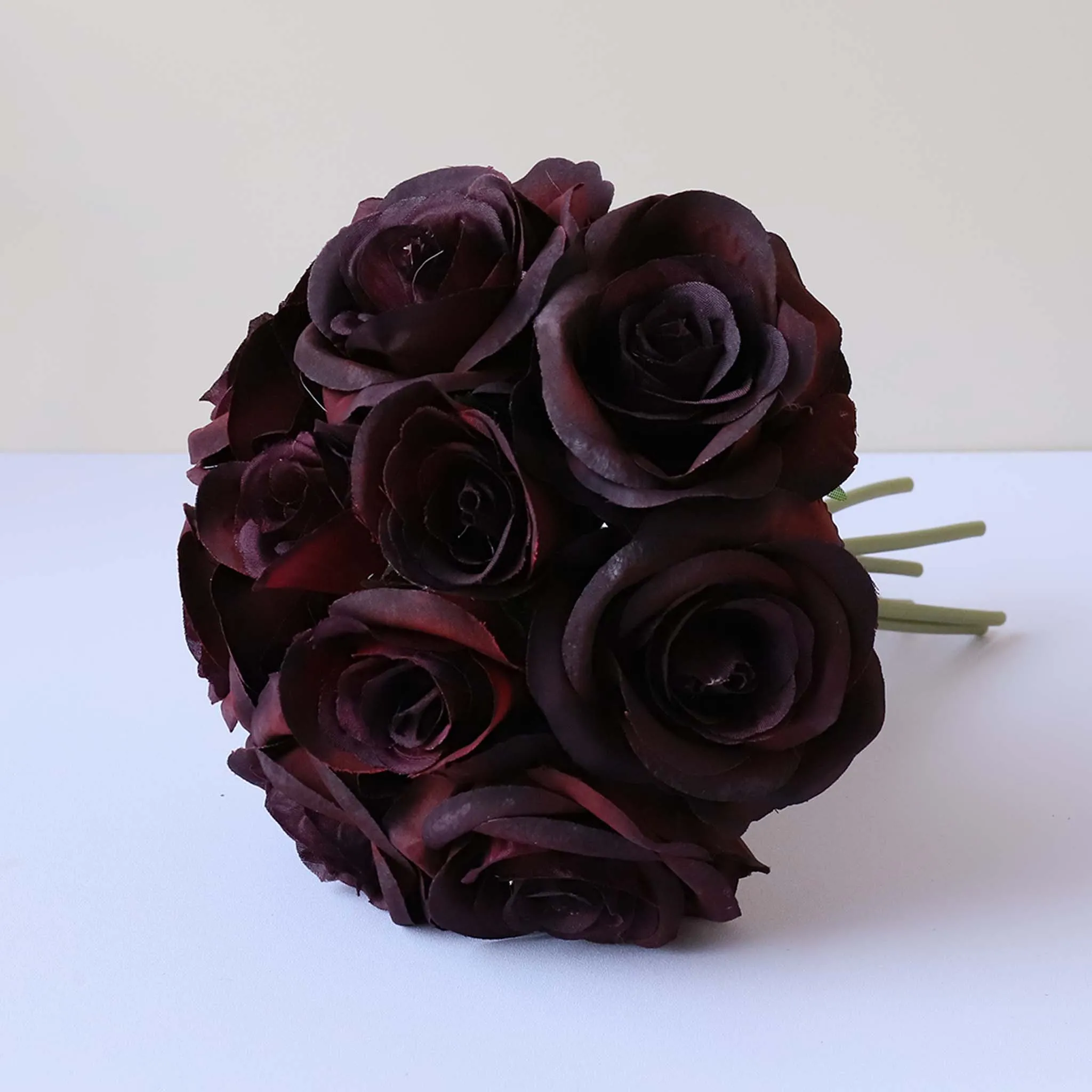 Small Flower Bouquet Simple Rose Flower Bunch