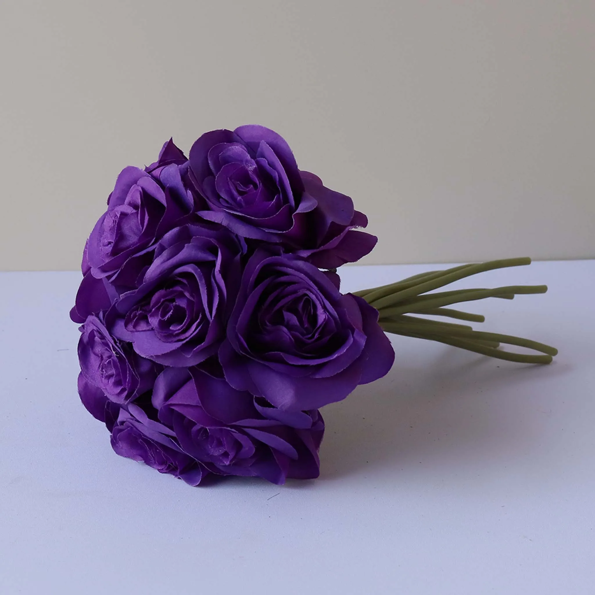 Small Flower Bouquet Simple Rose Flower Bunch