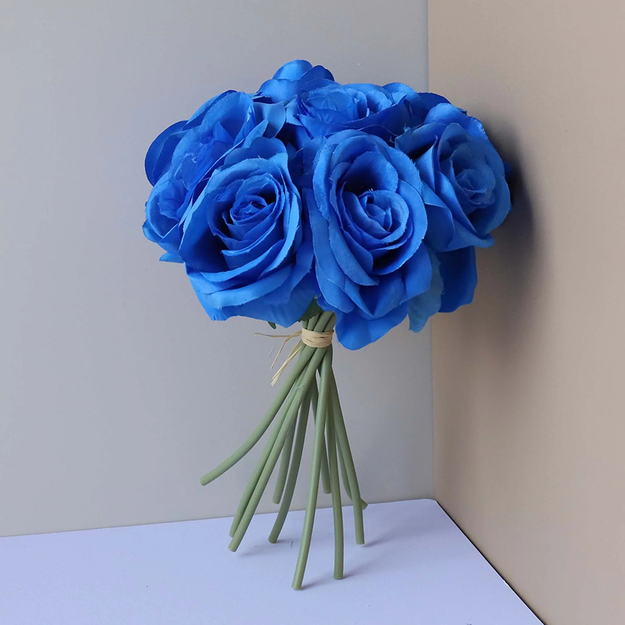 Small Flower Bouquet Simple Rose Flower Bunch