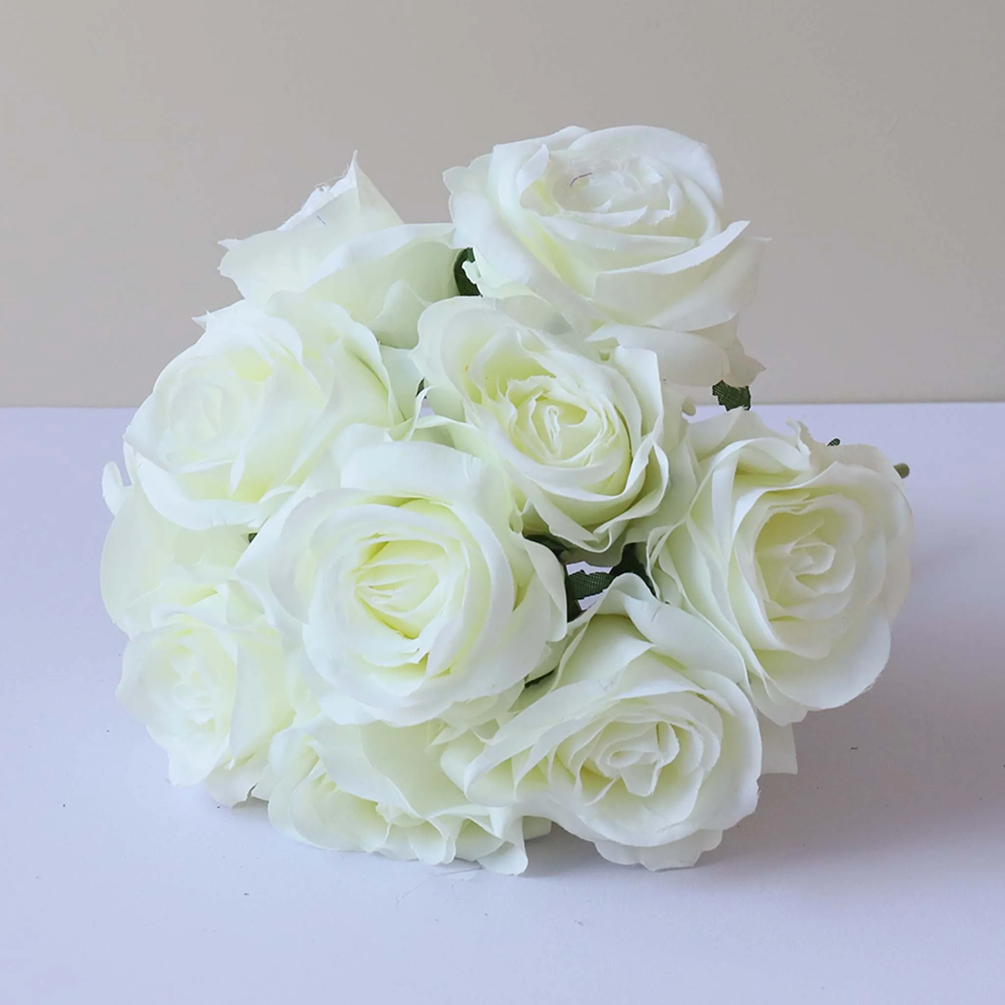 Small Flower Bouquet Simple Rose Flower Bunch