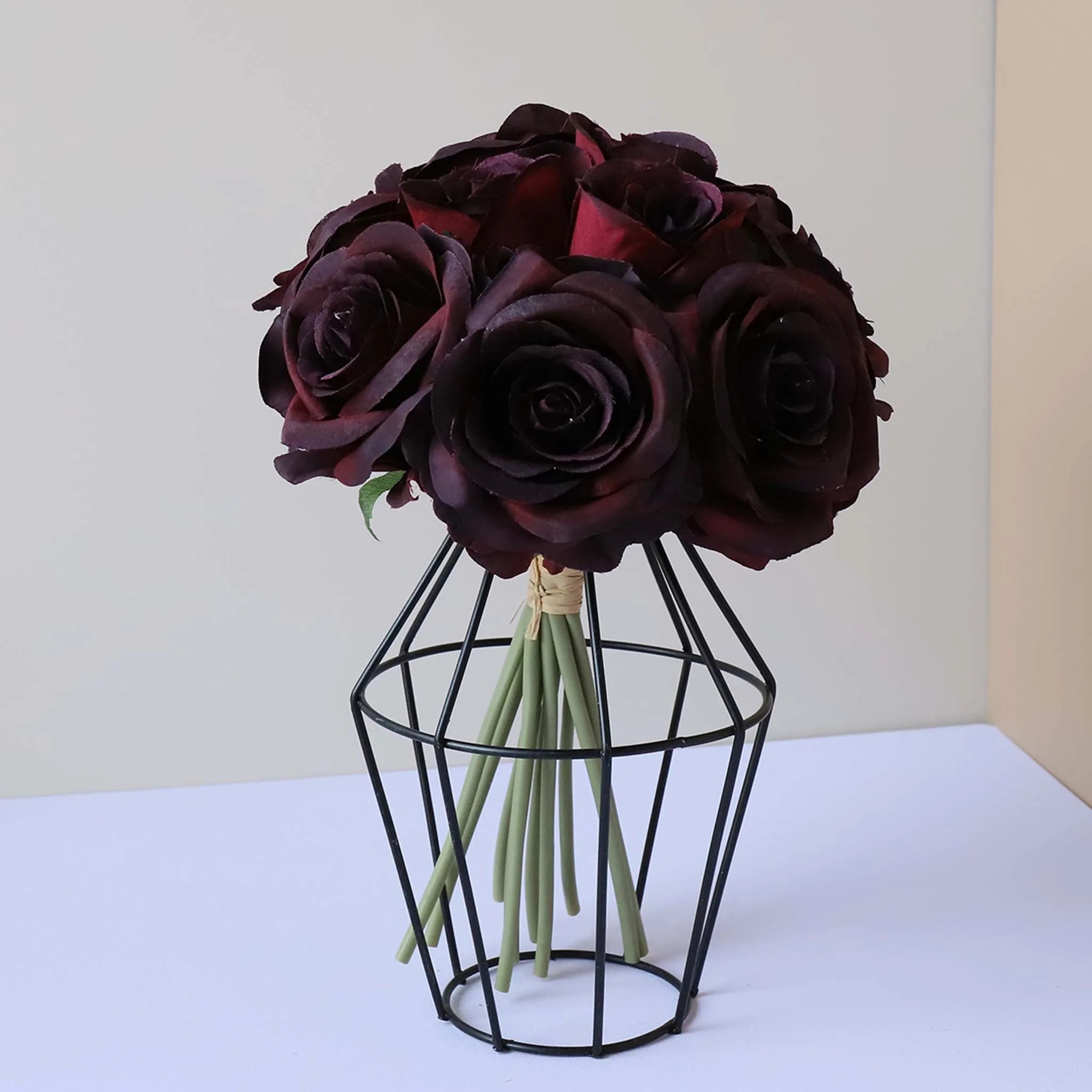 Small Flower Bouquet Simple Rose Flower Bunch