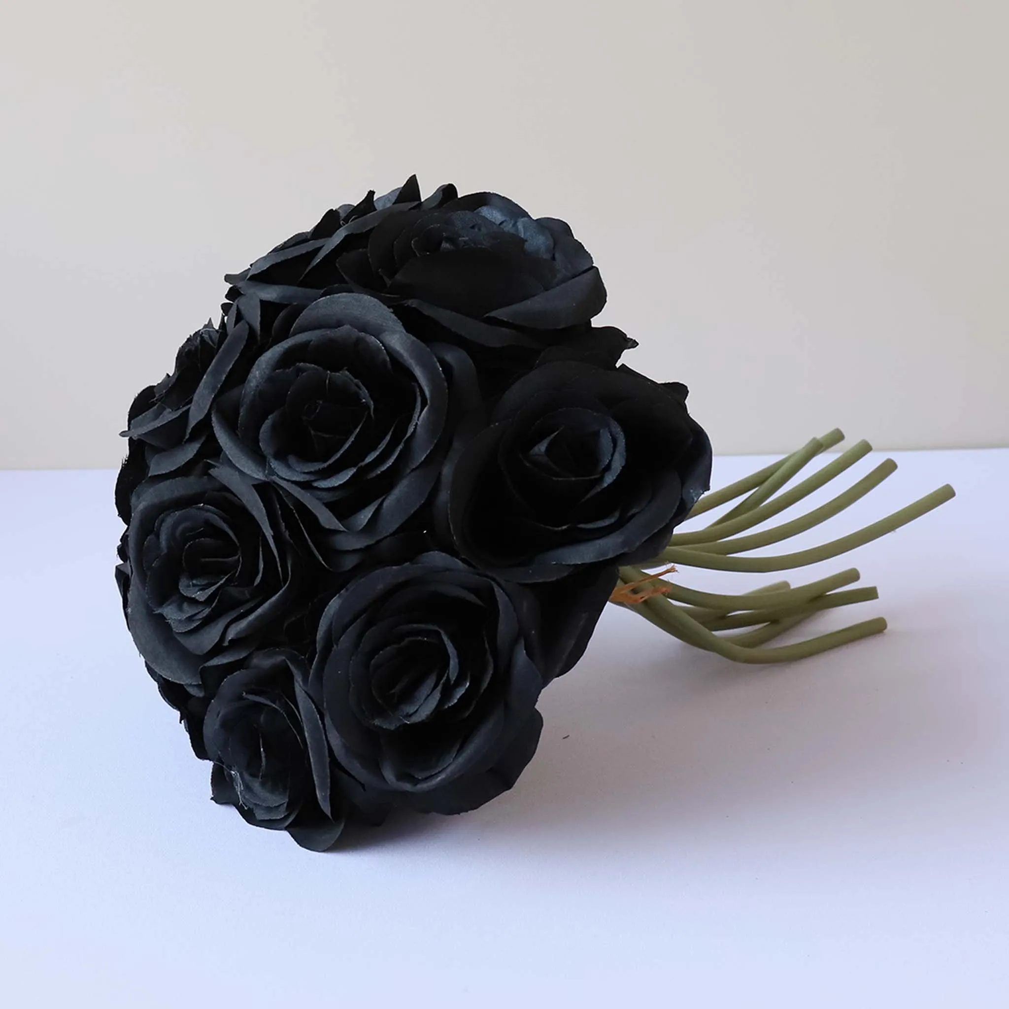 Small Flower Bouquet Simple Rose Flower Bunch