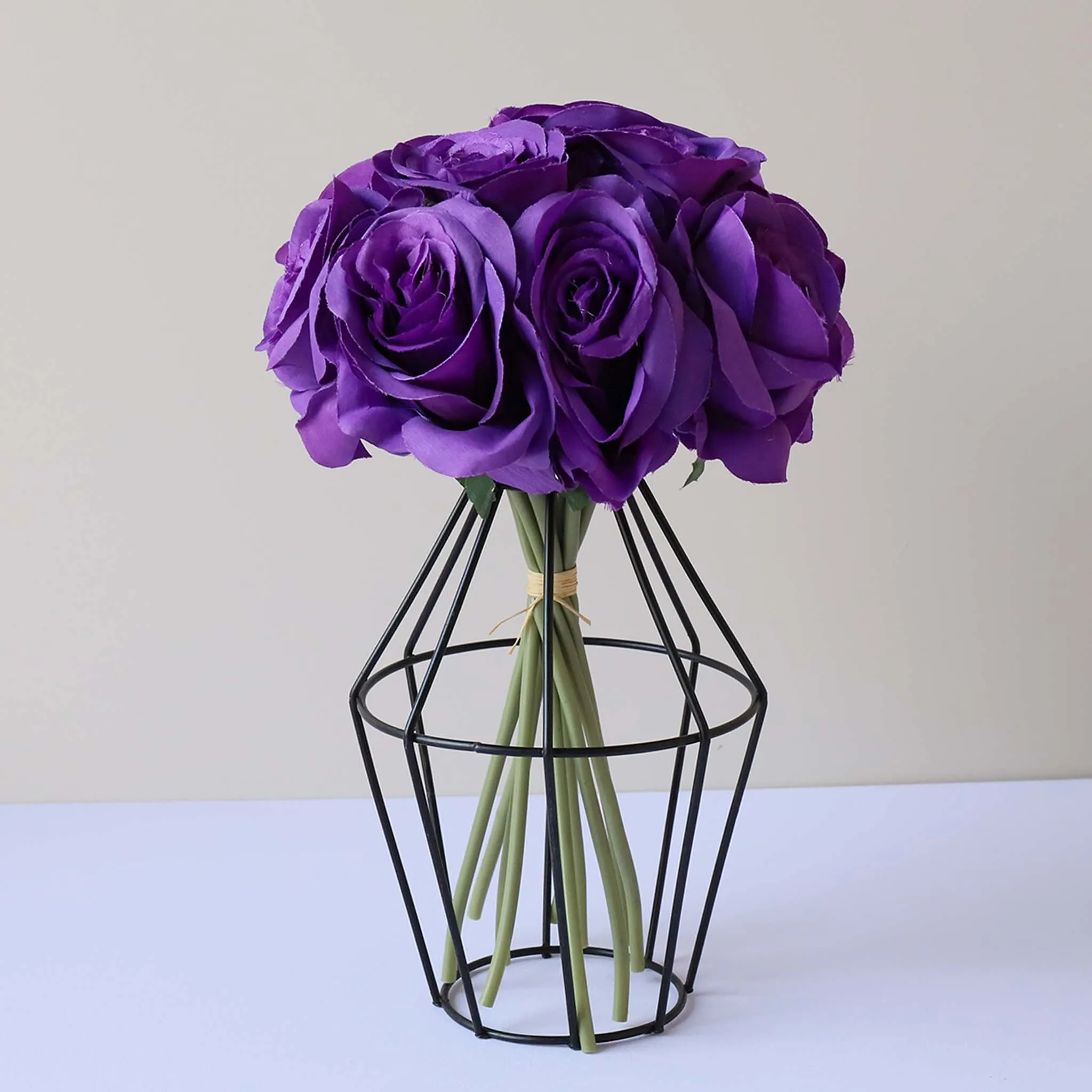 Small Flower Bouquet Simple Rose Flower Bunch