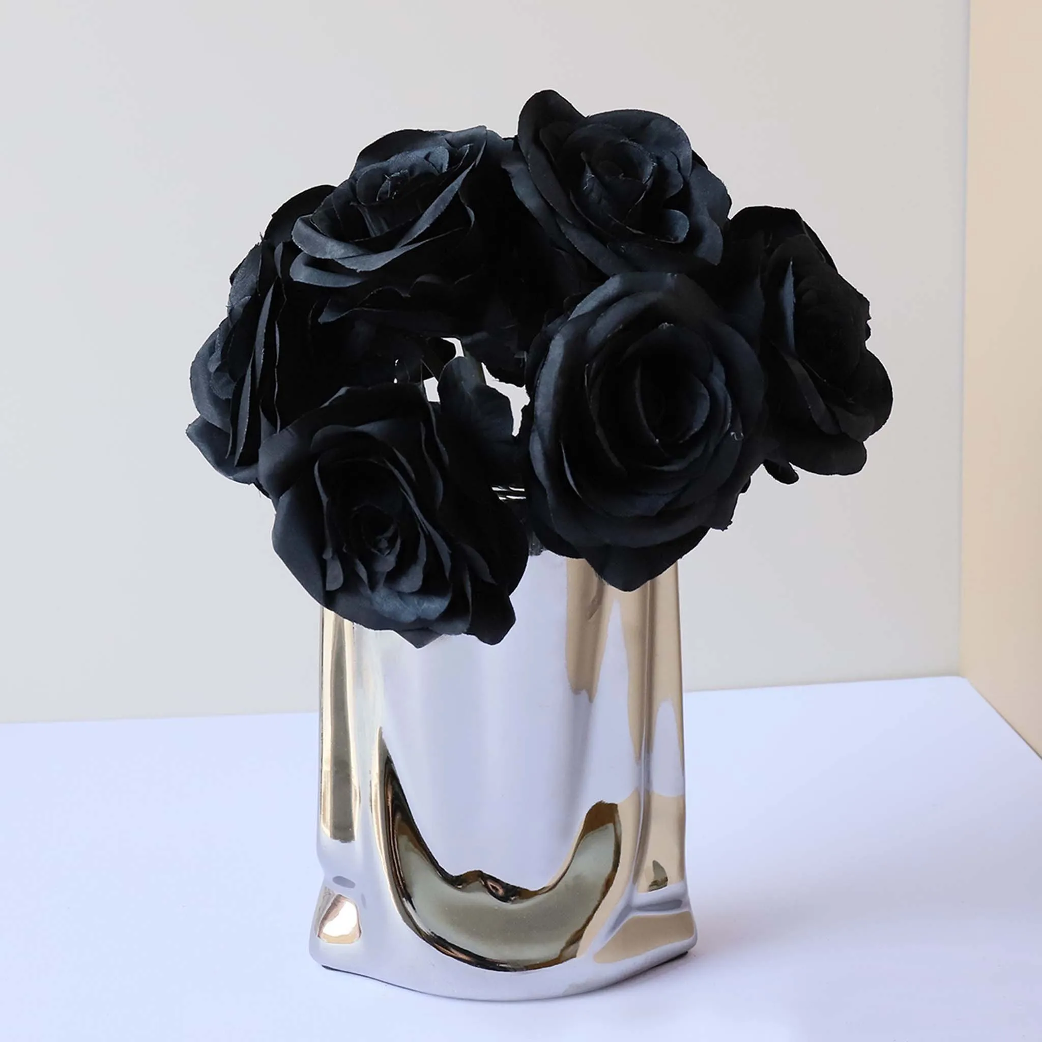 Small Flower Bouquet Simple Rose Flower Bunch