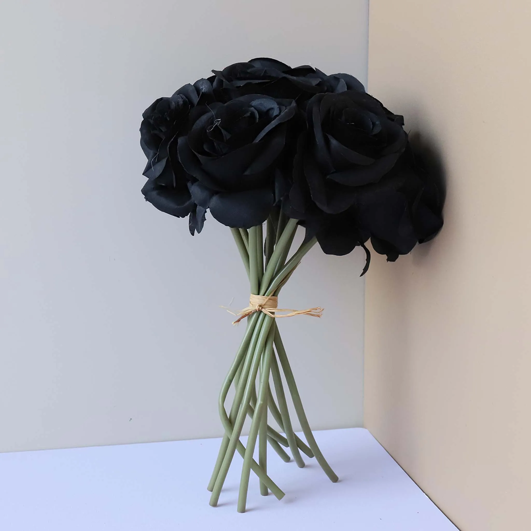 Small Flower Bouquet Simple Rose Flower Bunch