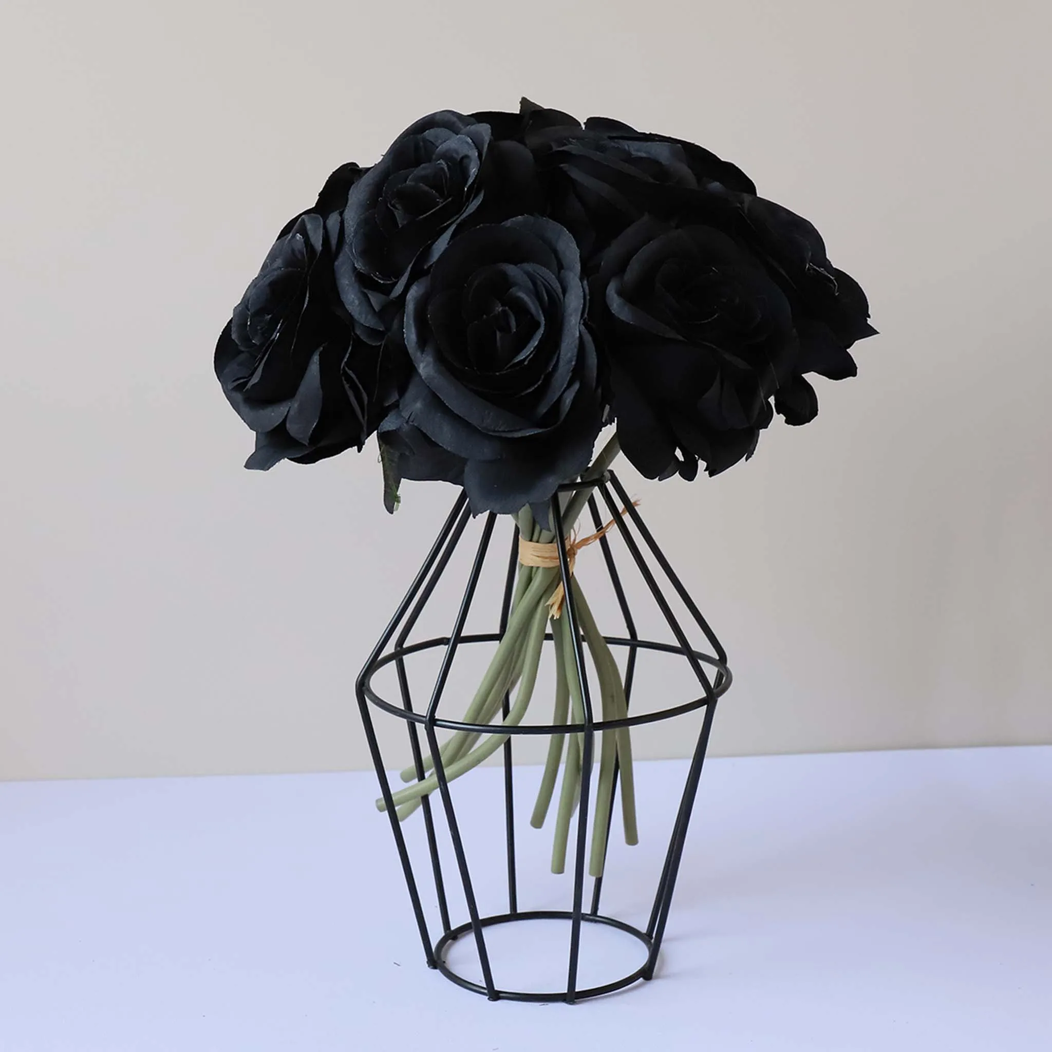 Small Flower Bouquet Simple Rose Flower Bunch