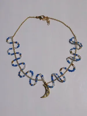 Star Night Choker