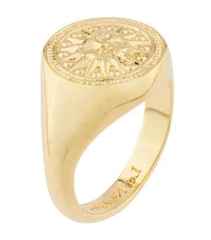 Sun Cocktail Ring