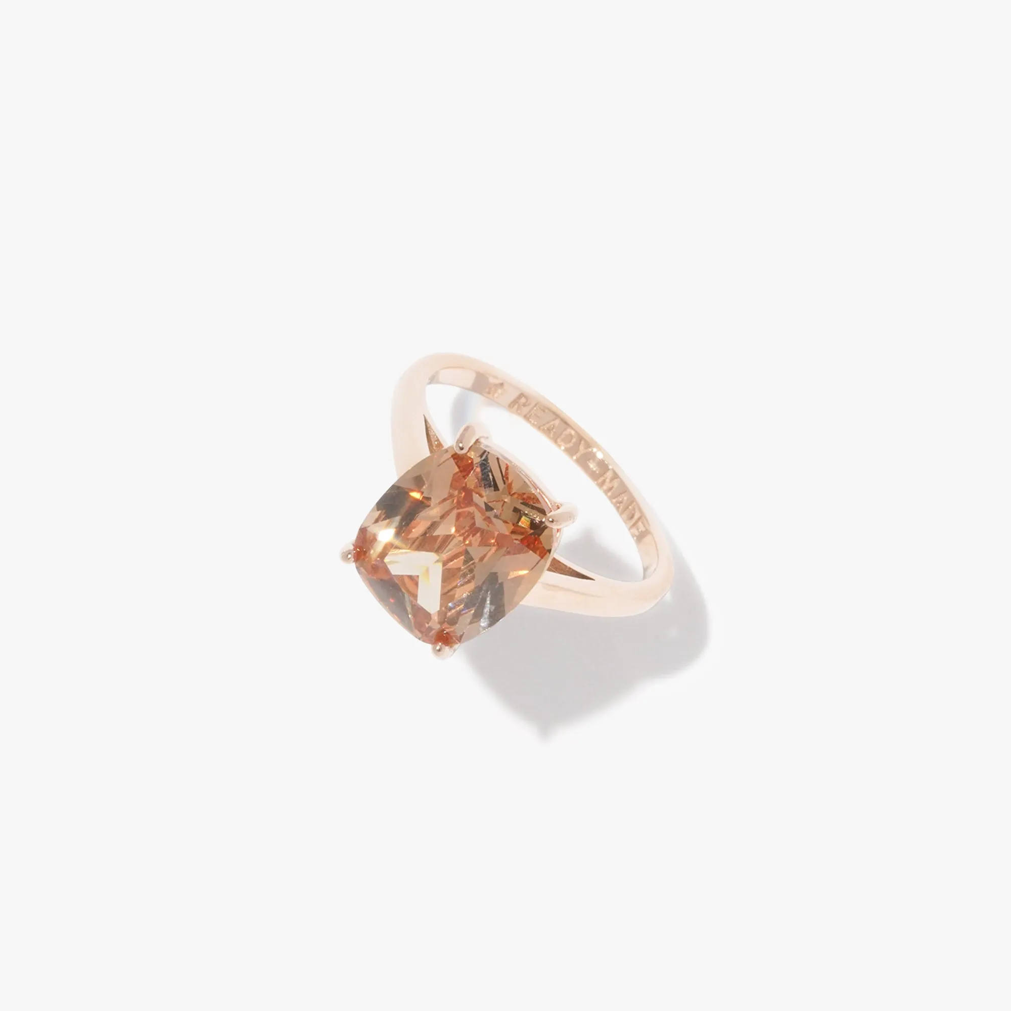 Sunset Cocktail Ring
