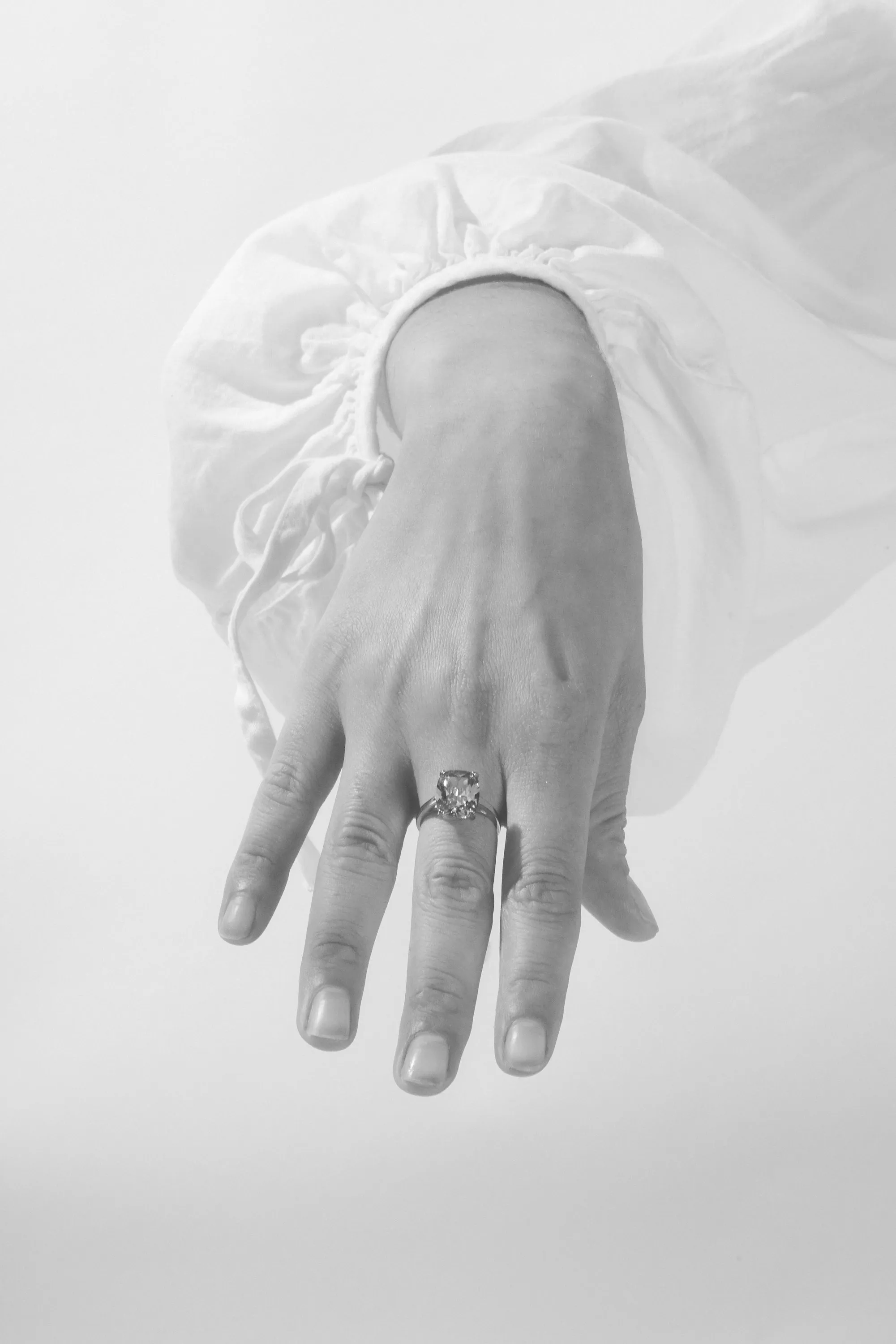 Sunset Cocktail Ring