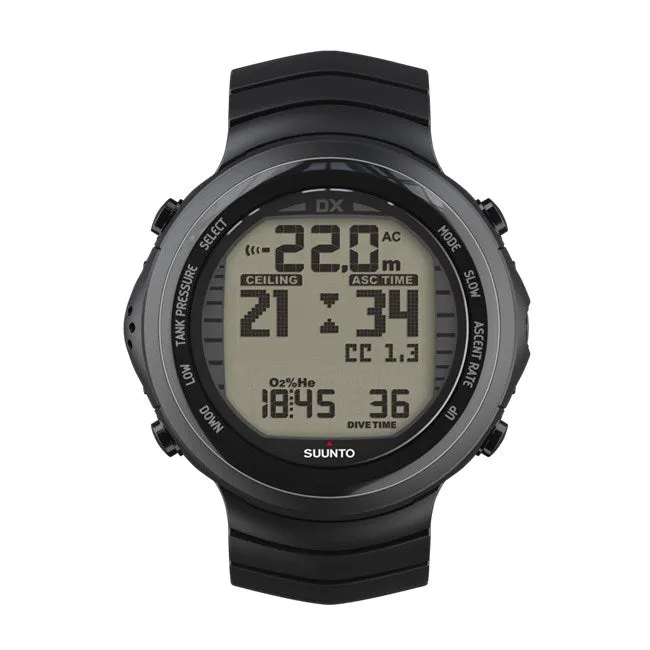 Suunto DX Titanium Watch