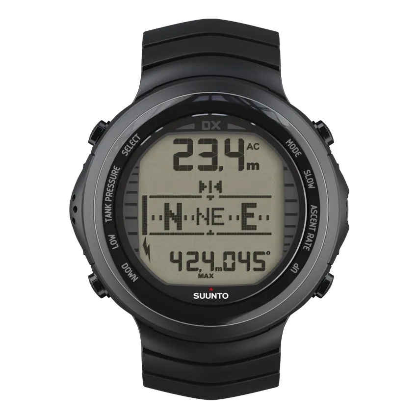 Suunto DX Titanium Watch