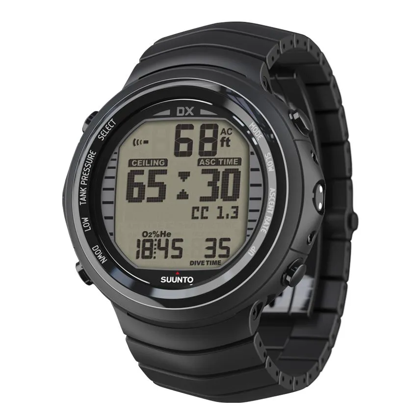 Suunto DX Titanium Watch