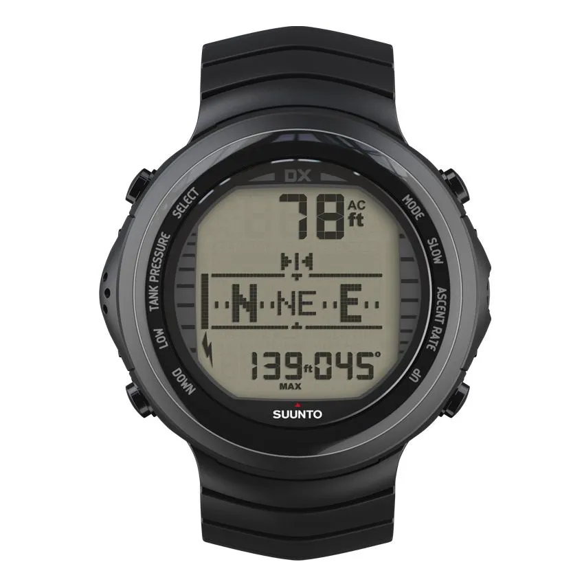 Suunto DX Titanium Watch