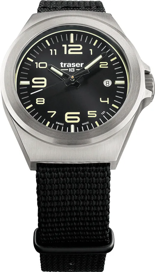 TH3 Watch P59 Essential S Black Dial D