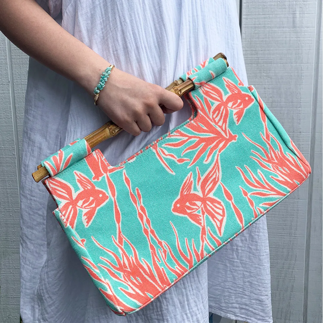 The Bamboo Clutch, Coral Fish