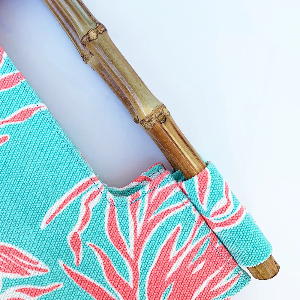 The Bamboo Clutch, Coral Fish